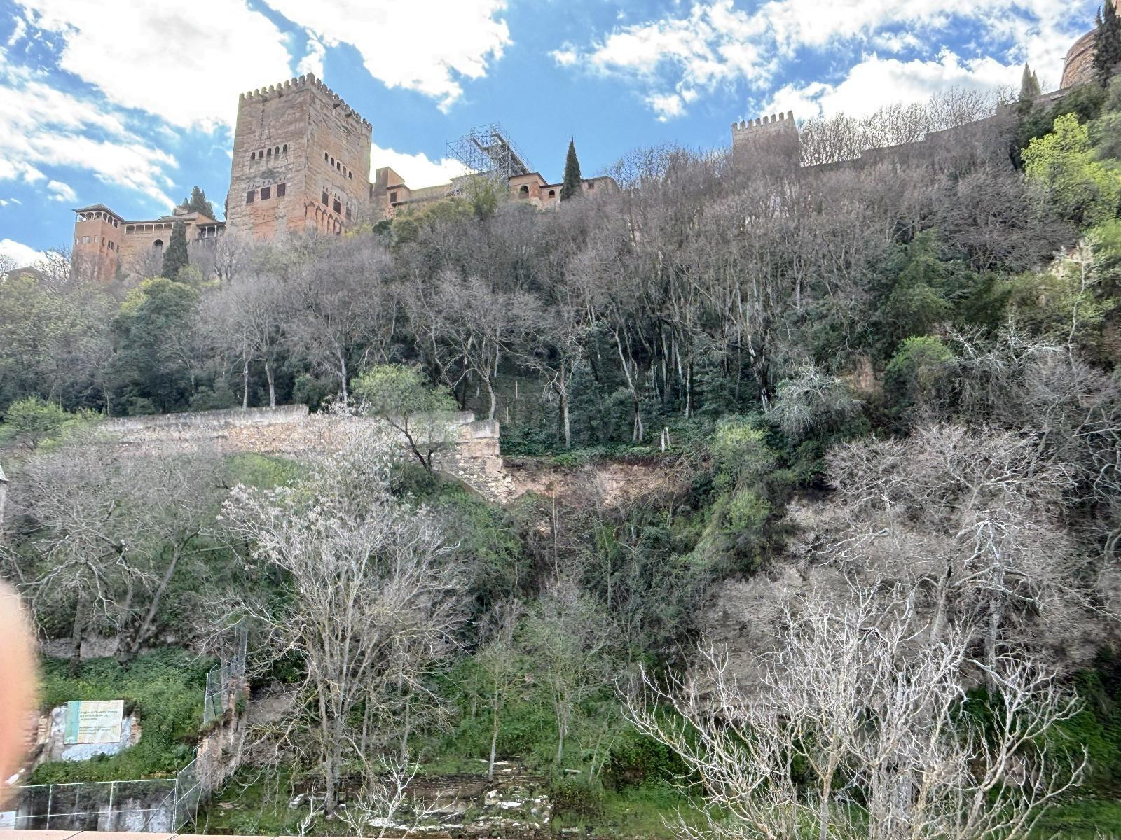 ¡Ático con vistas a la Alhambra en el corazón del Albaicín! - foto 4