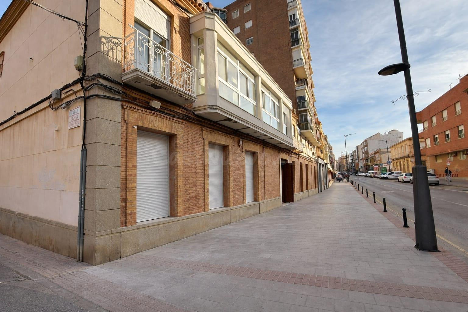 PISO A ESTRENAR EN LA CALLE MAYOR DE LA UNIÓN