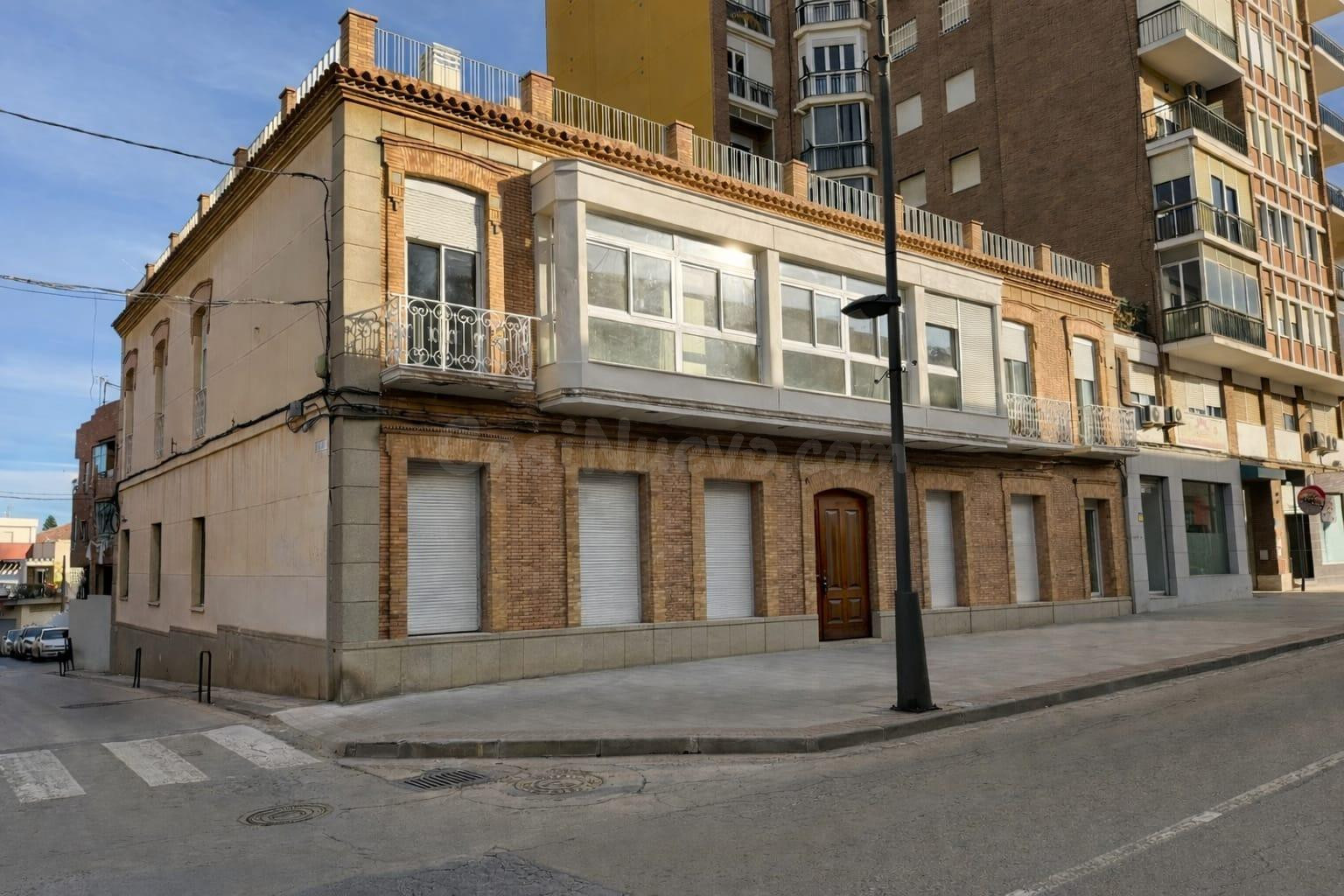 PISO A ESTRENAR EN LA CALLE MAYOR DE LA UNIÓN - foto 2