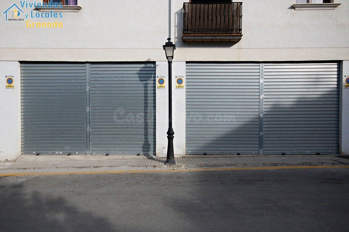 LOCAL EN EL CENTRO DE LAS GABIAS