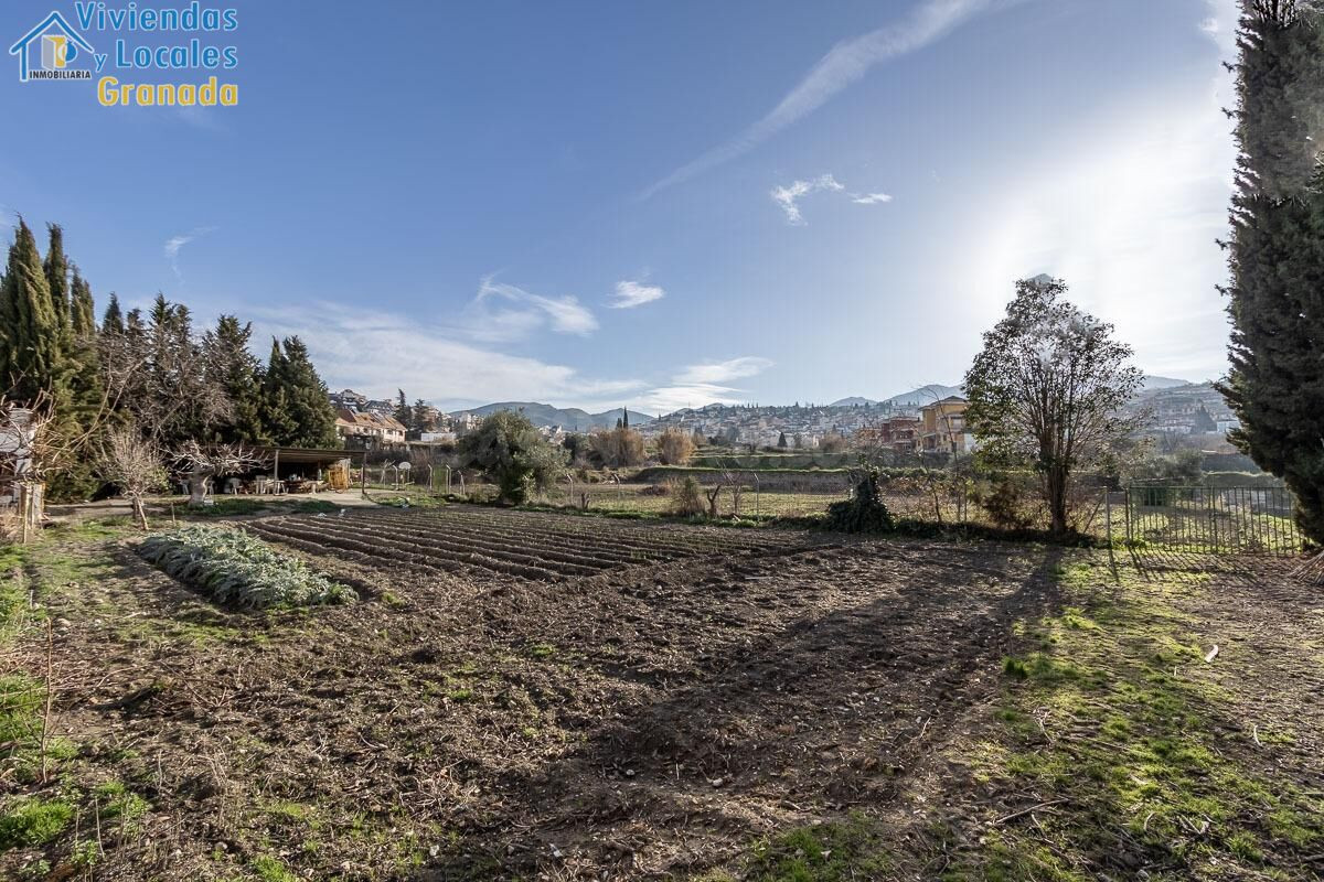 CASA CON MÁS DE 4000 METROS DE PARCELA EN MONACHIL - foto 3