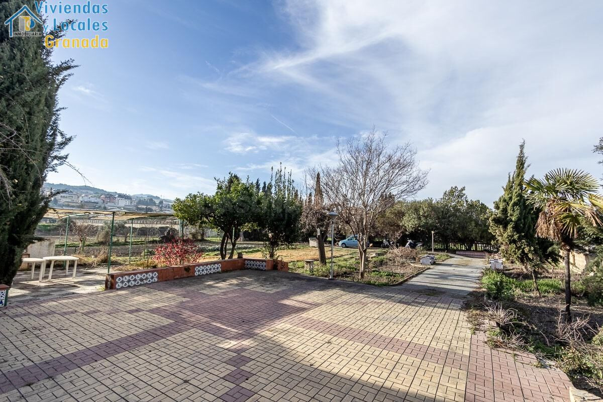 CASA CON MÁS DE 4000 METROS DE PARCELA EN MONACHIL - foto 4