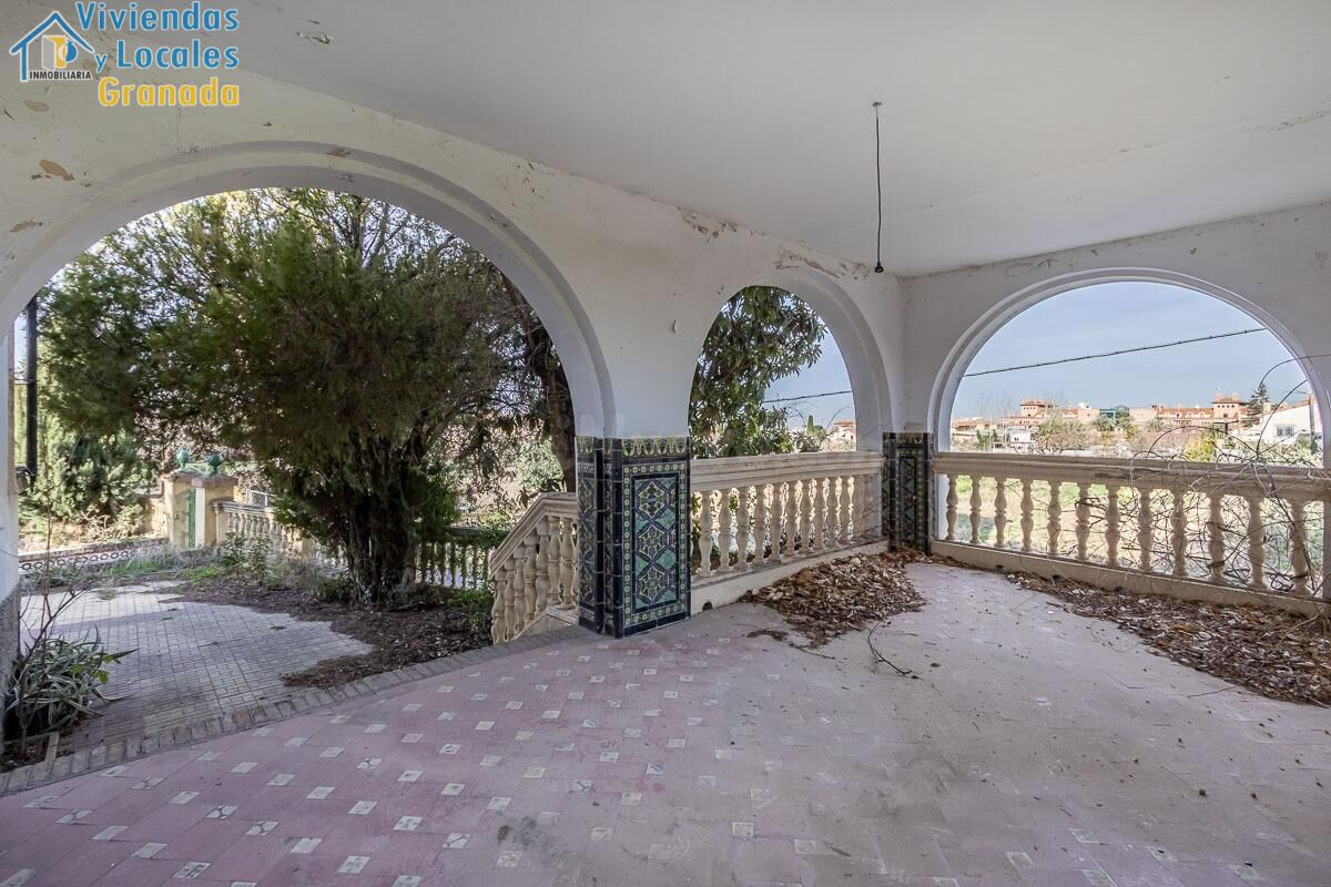 CASA CON MÁS DE 4000 METROS DE PARCELA EN MONACHIL - foto 5