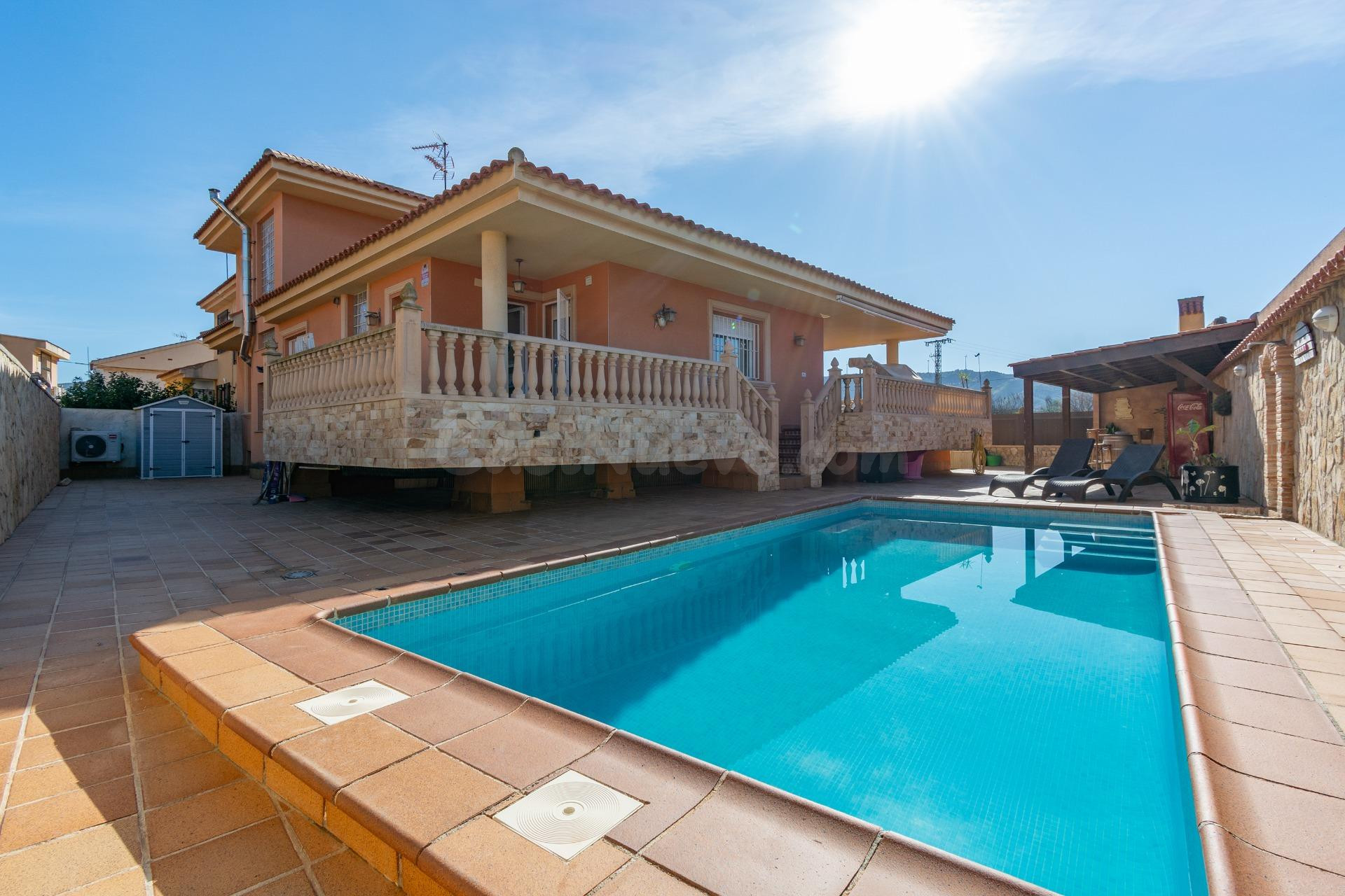 CHALET EXCLUSIVO EN LA UNIÓN, MURCIA - foto 2