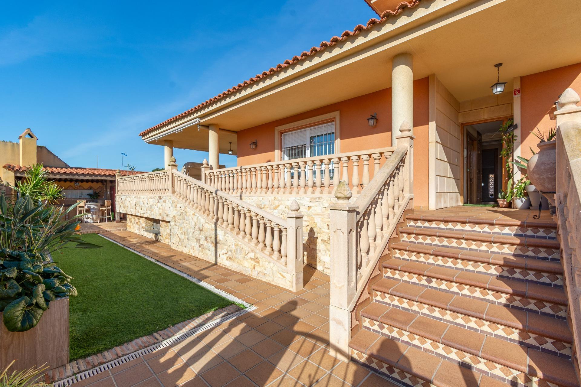 CHALET EXCLUSIVO EN LA UNIÓN, MURCIA - foto 3