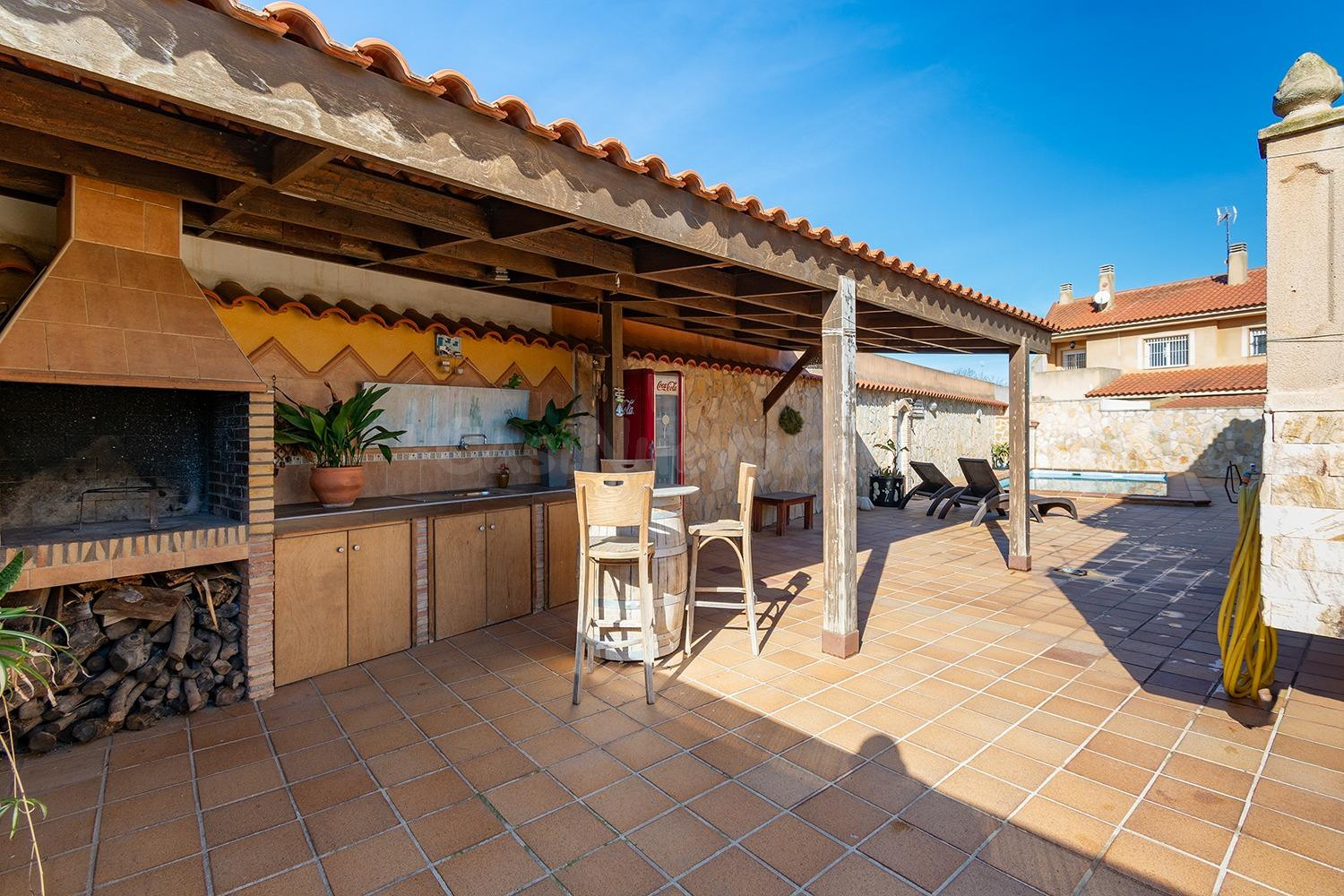 CHALET EXCLUSIVO EN LA UNIÓN, MURCIA - foto 4