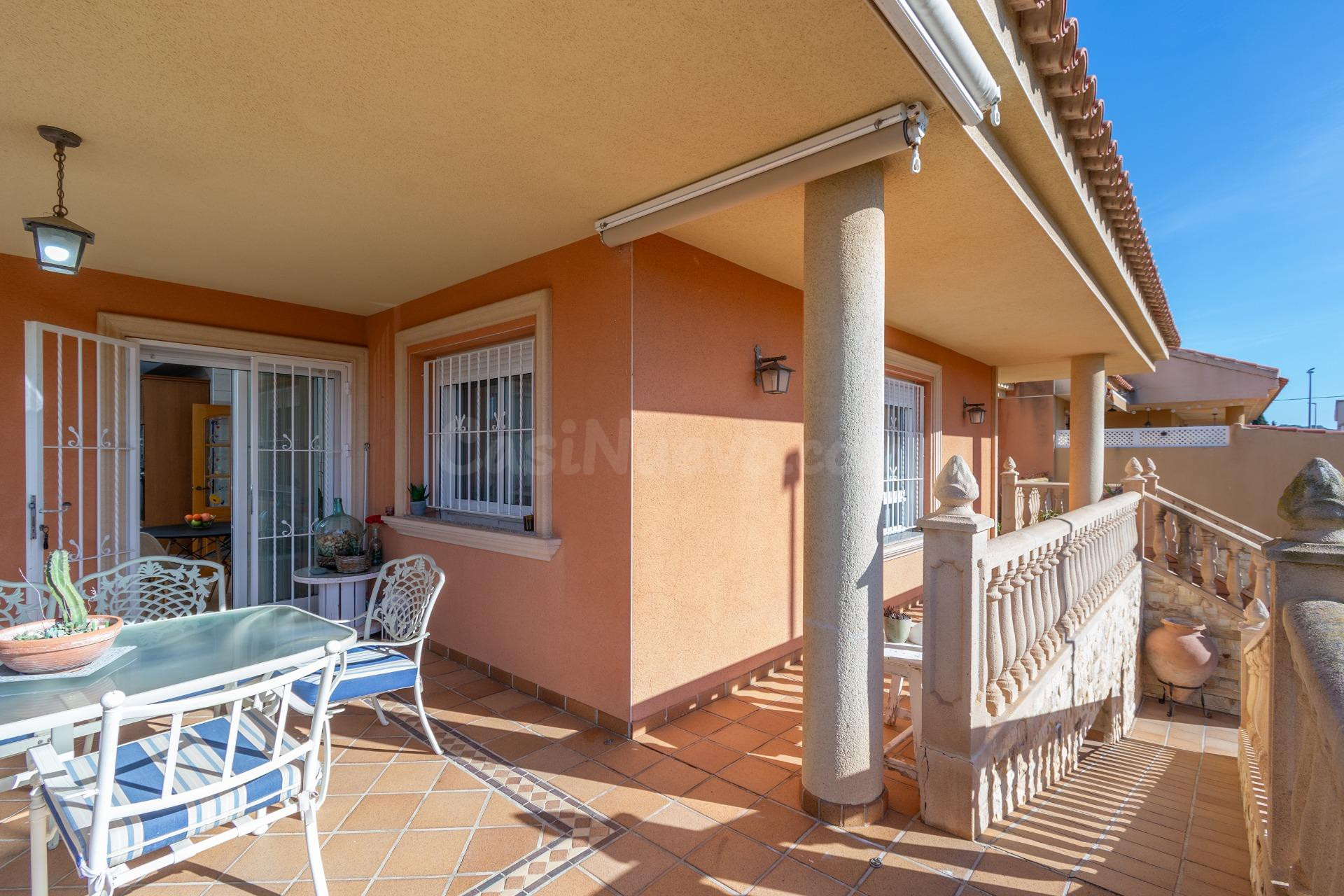 CHALET EXCLUSIVO EN LA UNIÓN, MURCIA - foto 5