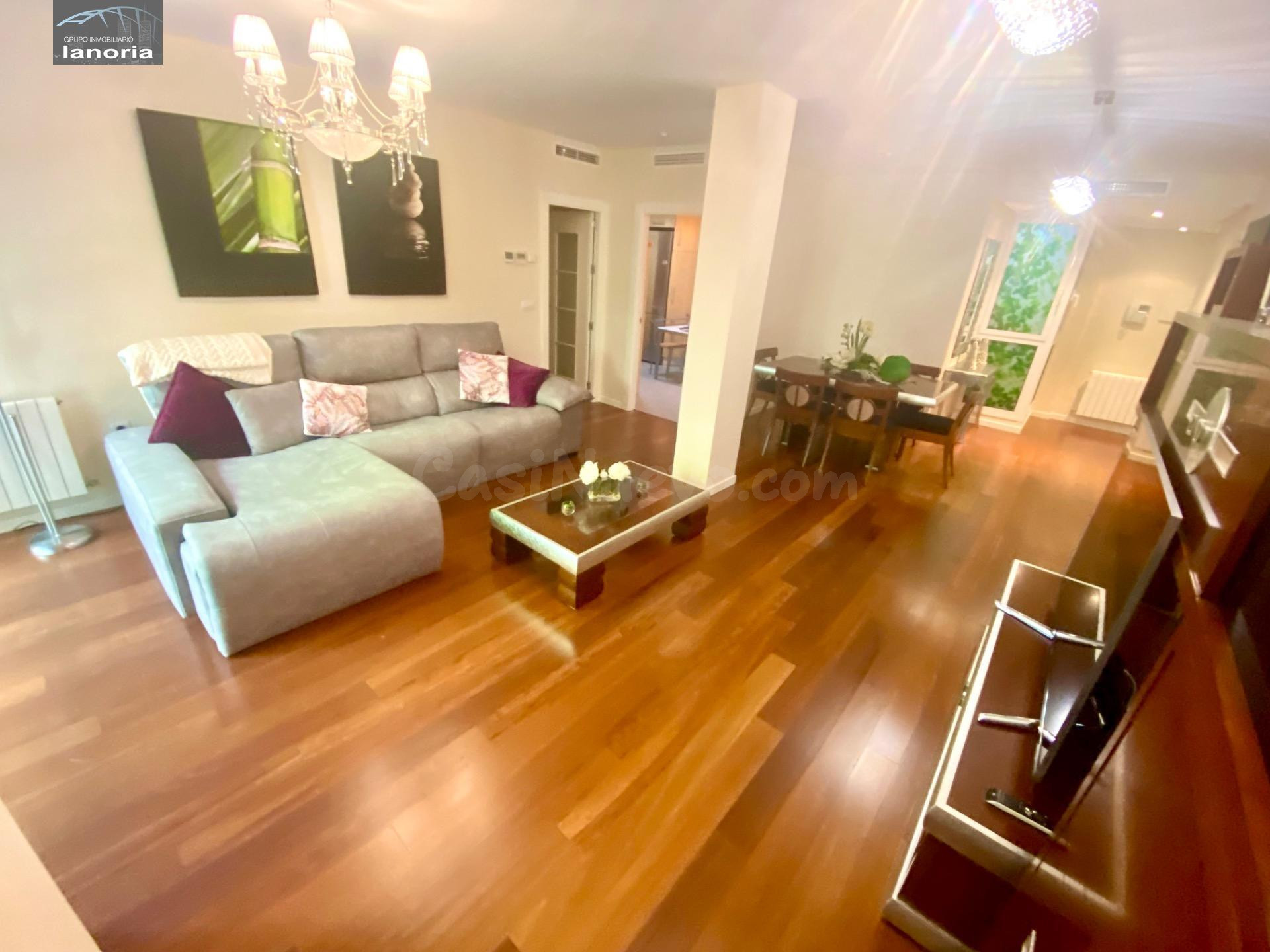Grupo la Noria VENDE piso muy CENTRICO completamente AMUEBLA