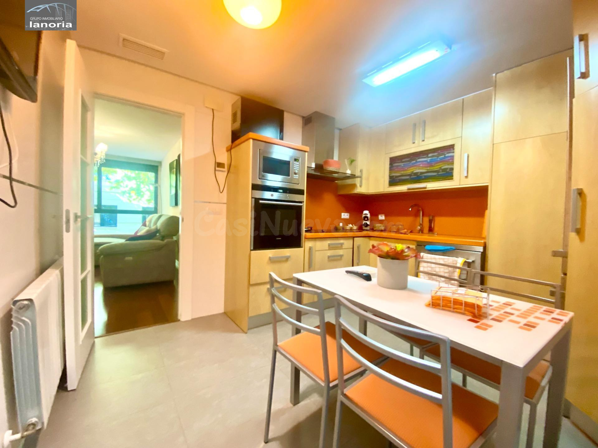 Grupo la Noria VENDE piso muy CENTRICO completamente AMUEBLA - foto 3