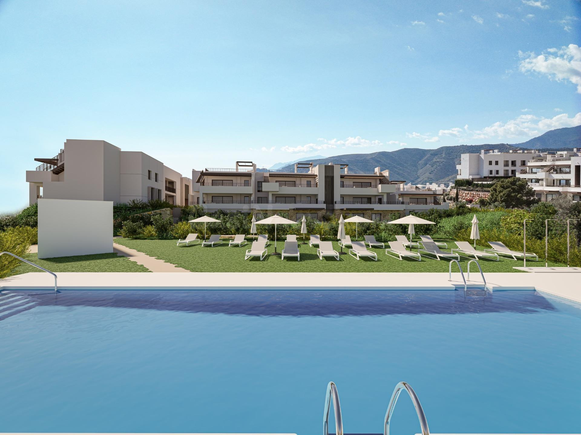 Apartamento planta baja con vistas al mar. 2 dormitorios, 2  - foto 2