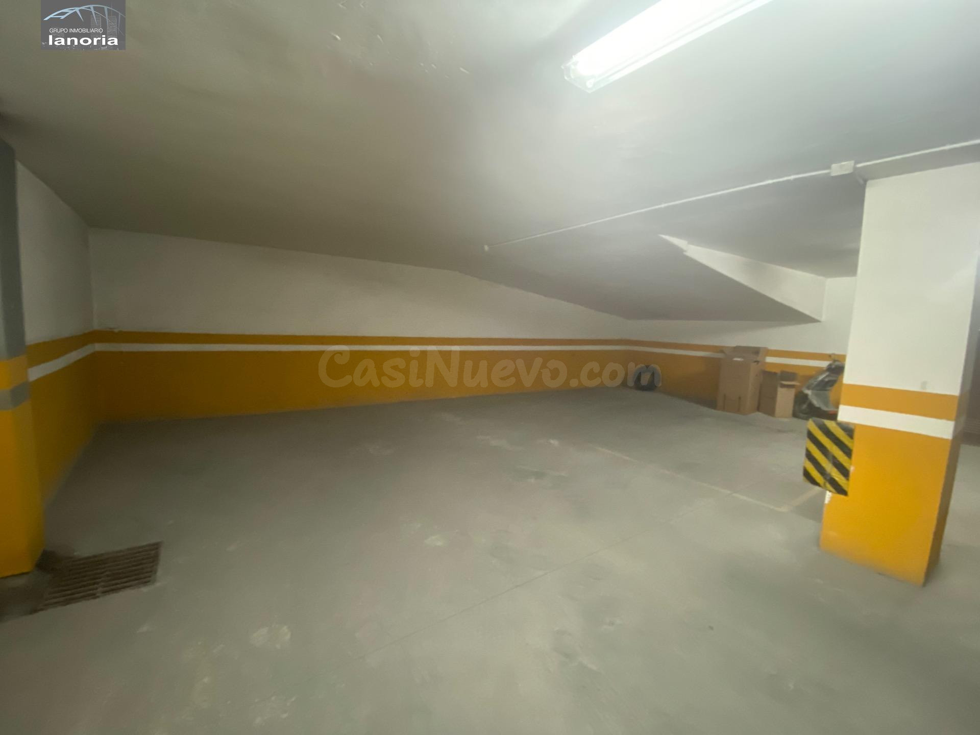 Grupo la Noria VENDE plaza de Garaje en Calle Cáceres (Barri - foto 3