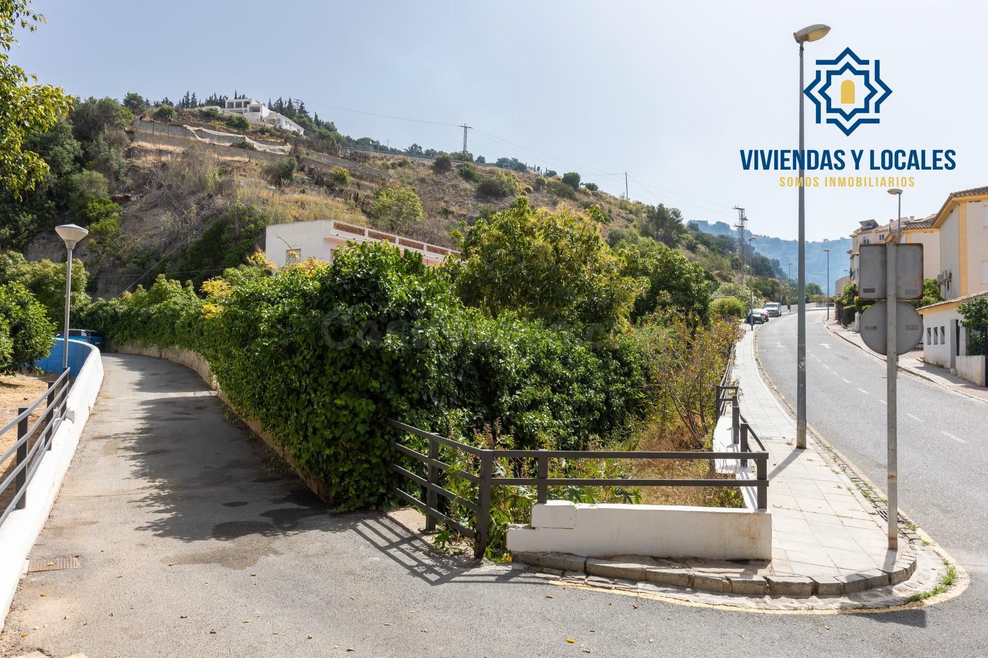 TERRENO URBANO EN LA HERRADURA - foto 4