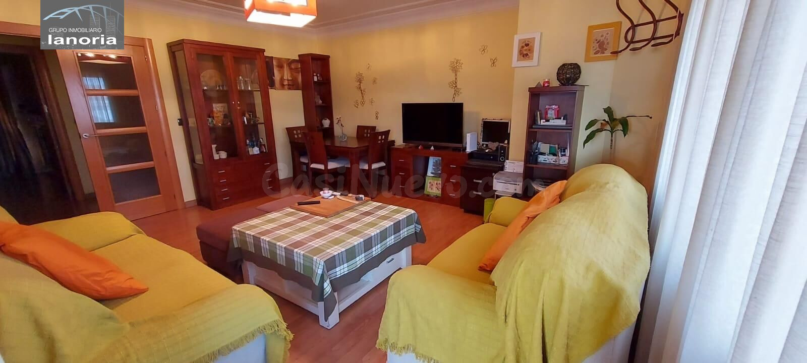 Grupo la Noria Vende Amplio Piso de  3 Dormitorios y 2 Cuart