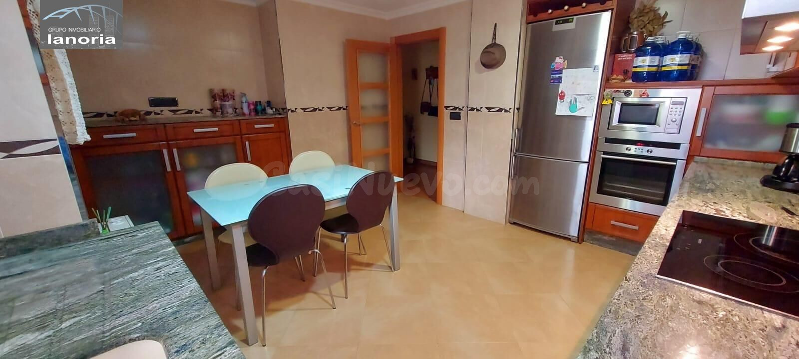 Grupo la Noria Vende Amplio Piso de  3 Dormitorios y 2 Cuart - foto 2