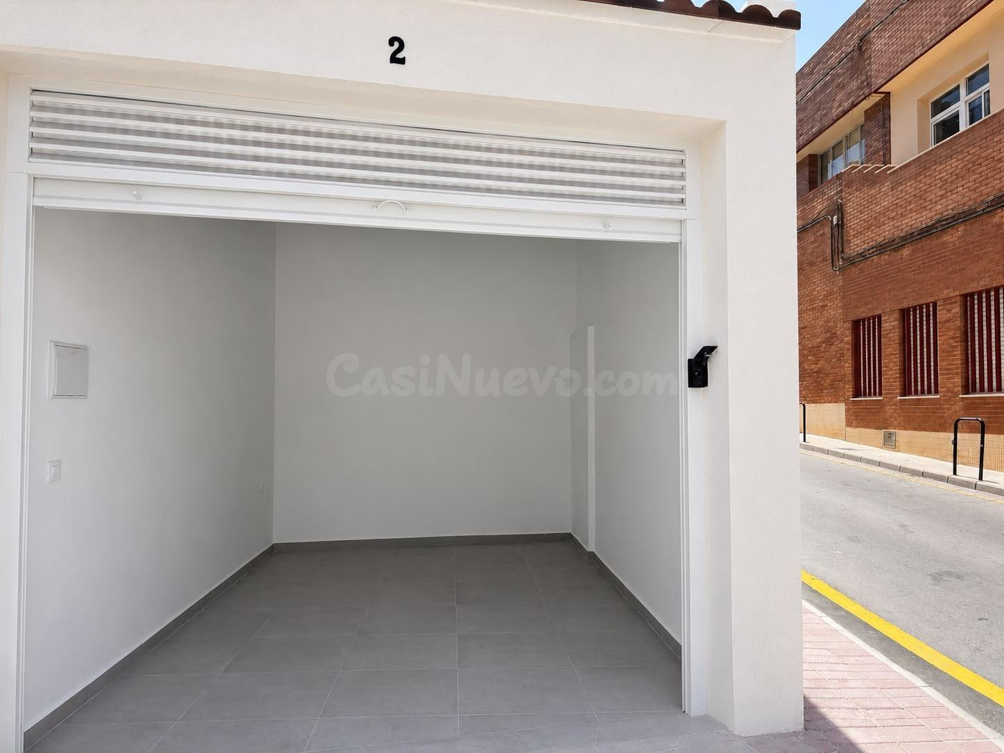 EN VENTA COCHERAS INDEPENDIENTES DE OBRA NUEVA EN EL CENTRO  - foto 4