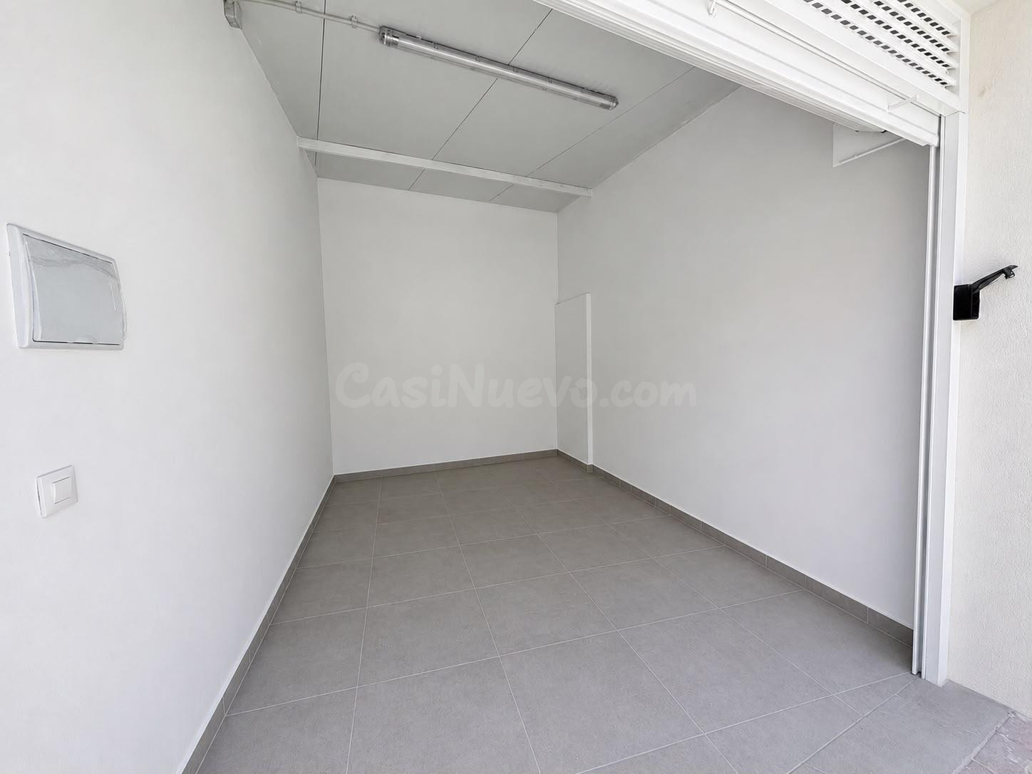 EN VENTA COCHERAS INDEPENDIENTES DE OBRA NUEVA EN EL CENTRO  - foto 5