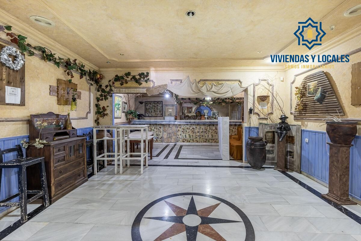 EN VENTA HOTEL Y RESTAURANTE LOS PINILLOS - foto 4