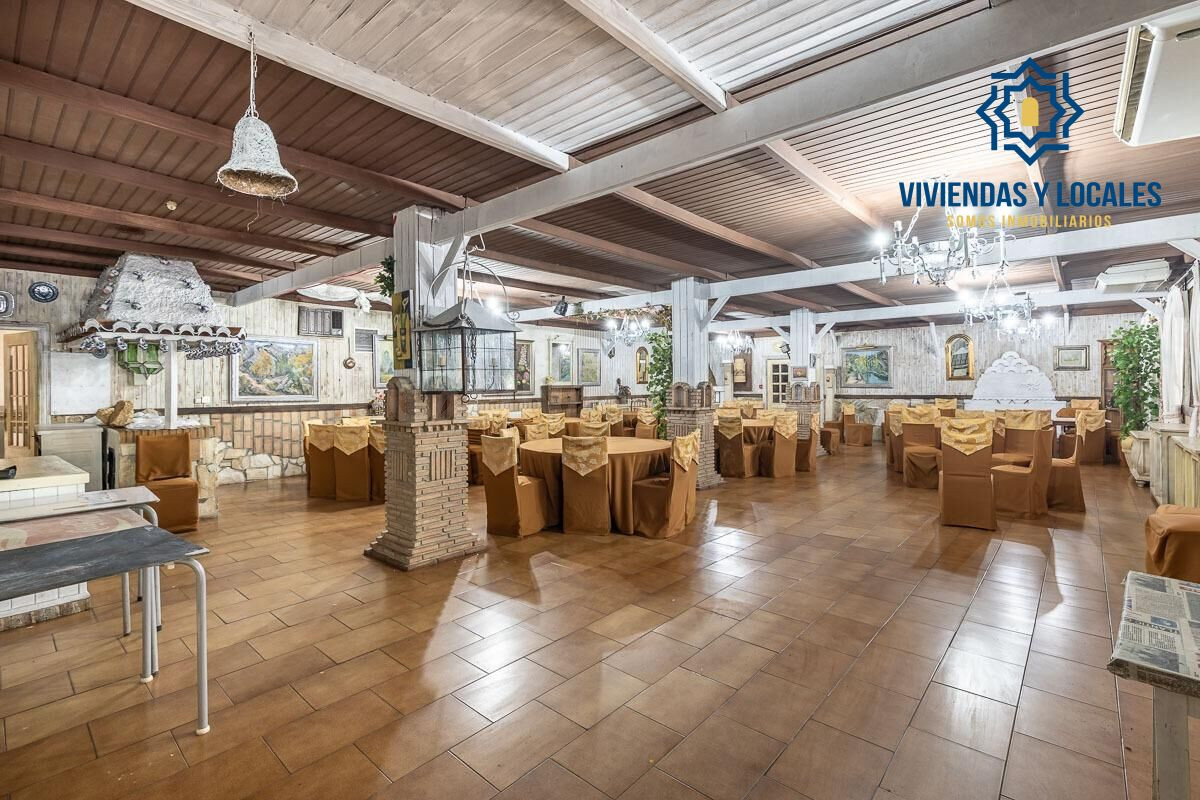 EN VENTA HOTEL Y RESTAURANTE LOS PINILLOS - foto 5