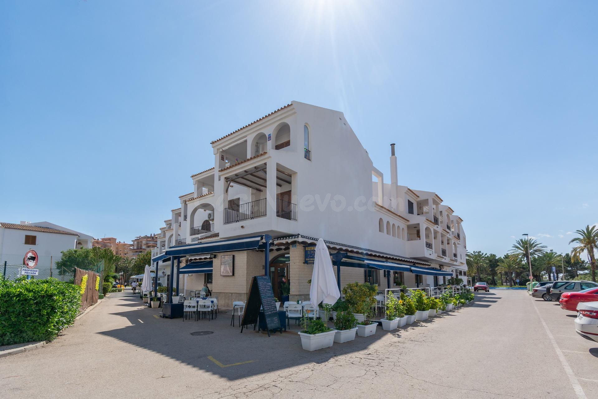 Se VENDE Restaurante El Fogón de Juan Manuel en La Manga del