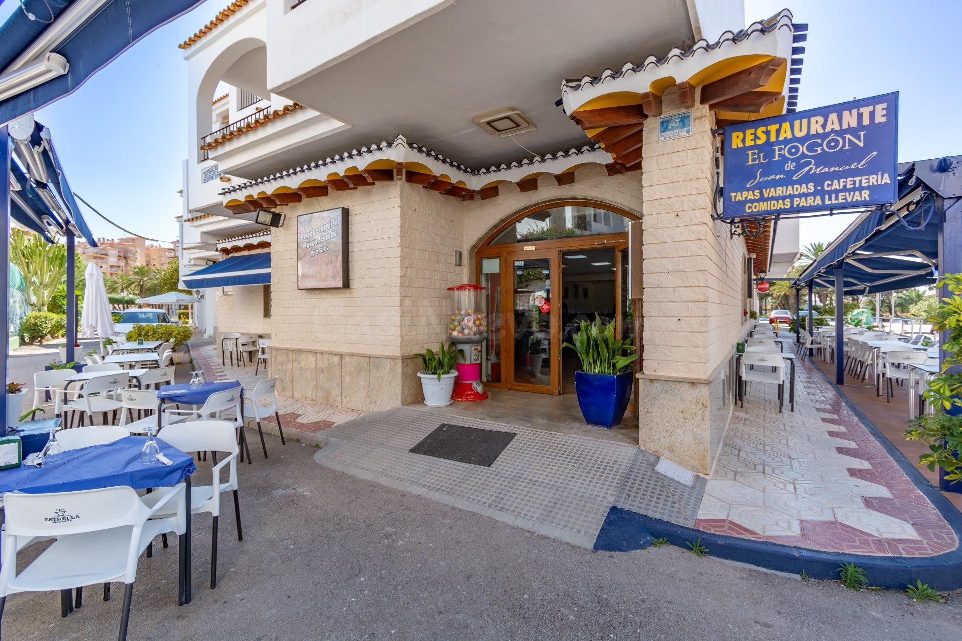 Se VENDE Restaurante El Fogón de Juan Manuel en La Manga del - foto 2