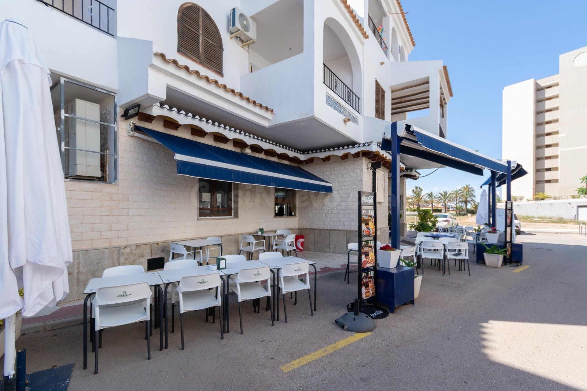Se VENDE Restaurante El Fogón de Juan Manuel en La Manga del - foto 5