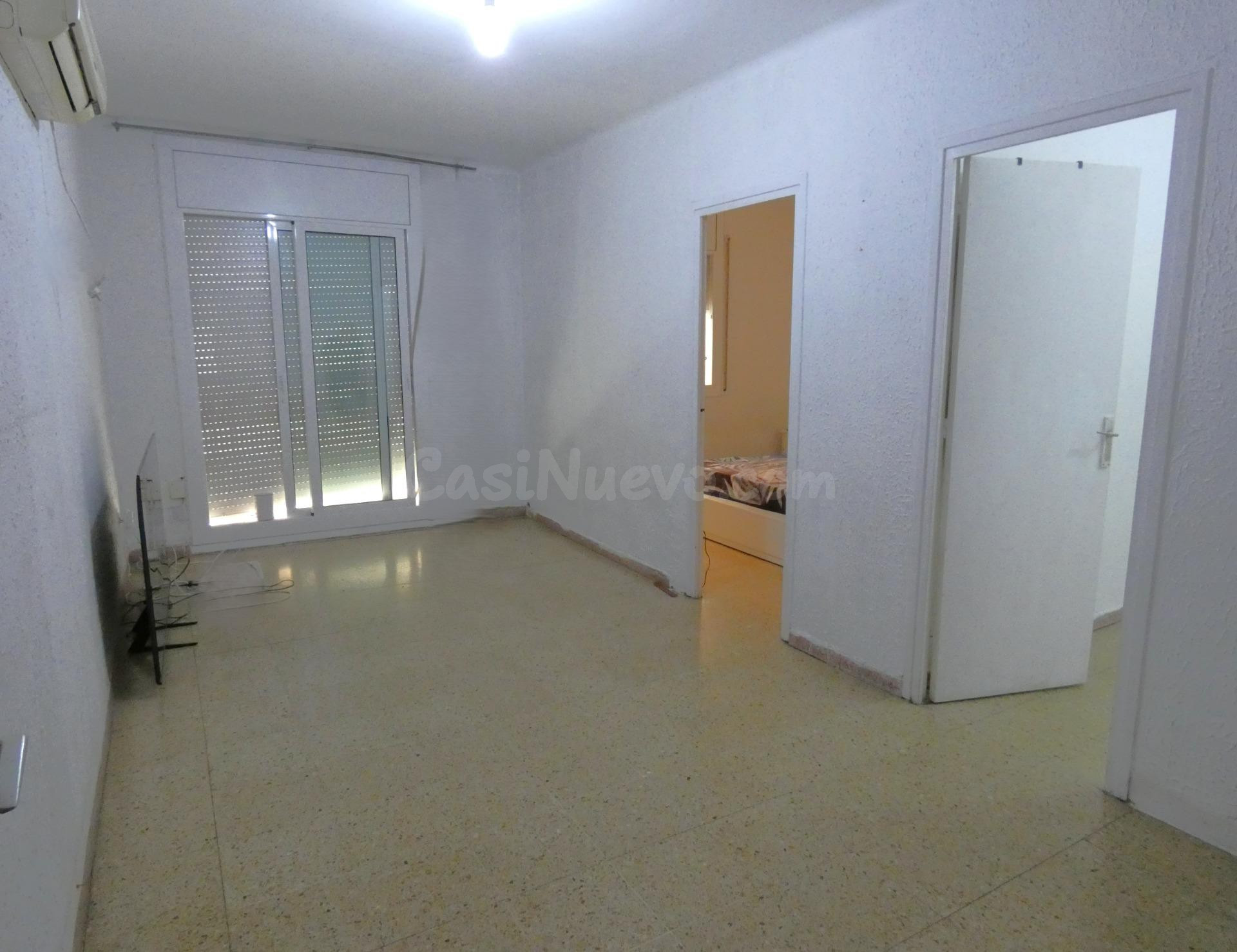 Piso con ascensor a reformar en Santa Eulàlia | Junto a Fira - foto 2