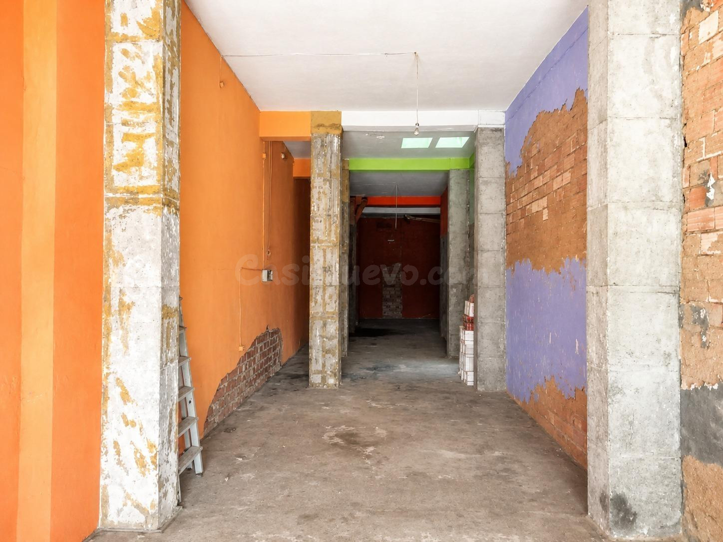 LOCAL COMERCIAL DE 119 METROS CASCO ANTIGUO - foto 2