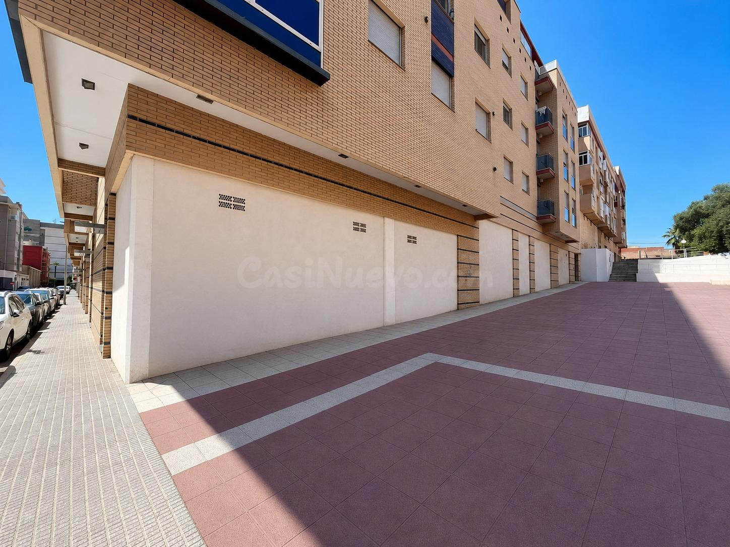Gran local en venta junto a El Corte Inglés – Cartagena
