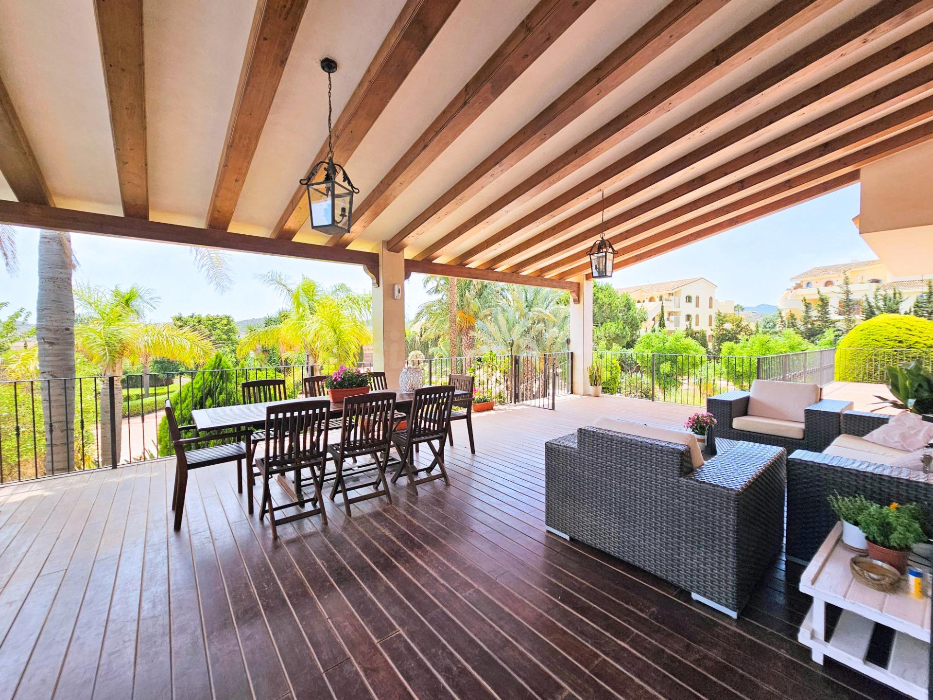 VILLA LAGUNA – UNA JOYA EXCLUSIVA EN LA MANGA CLUB - foto 2