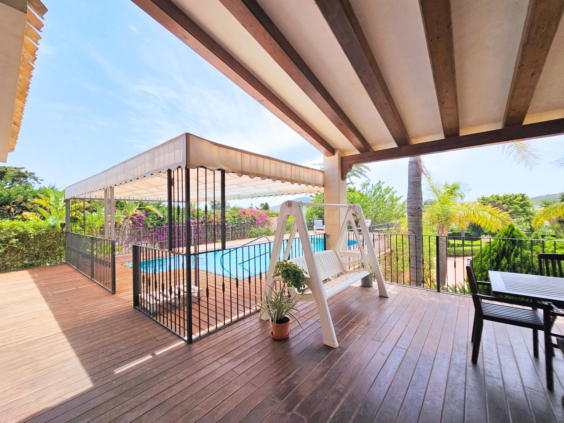 VILLA LAGUNA – UNA JOYA EXCLUSIVA EN LA MANGA CLUB - foto 3