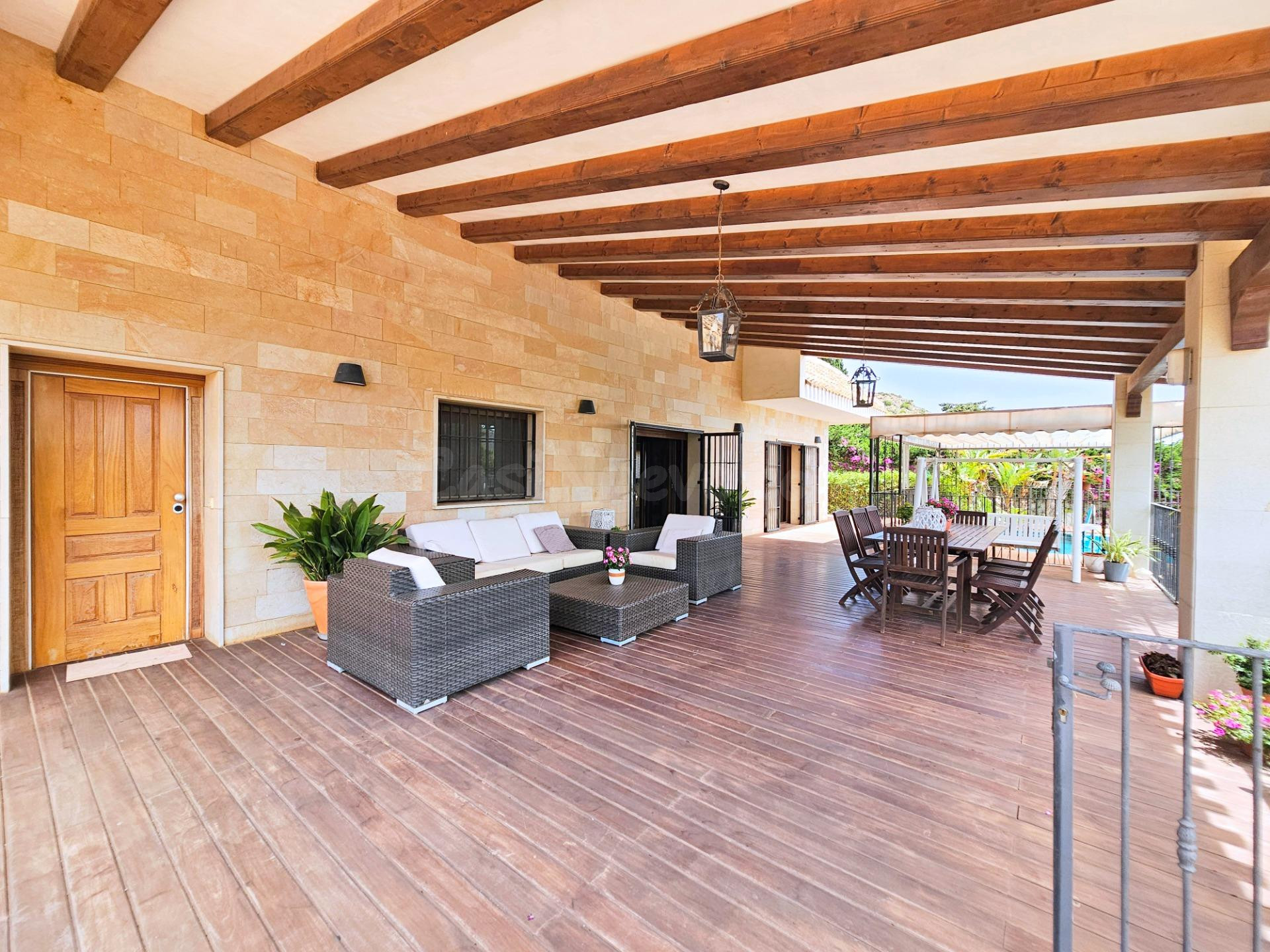 VILLA LAGUNA – UNA JOYA EXCLUSIVA EN LA MANGA CLUB - foto 4