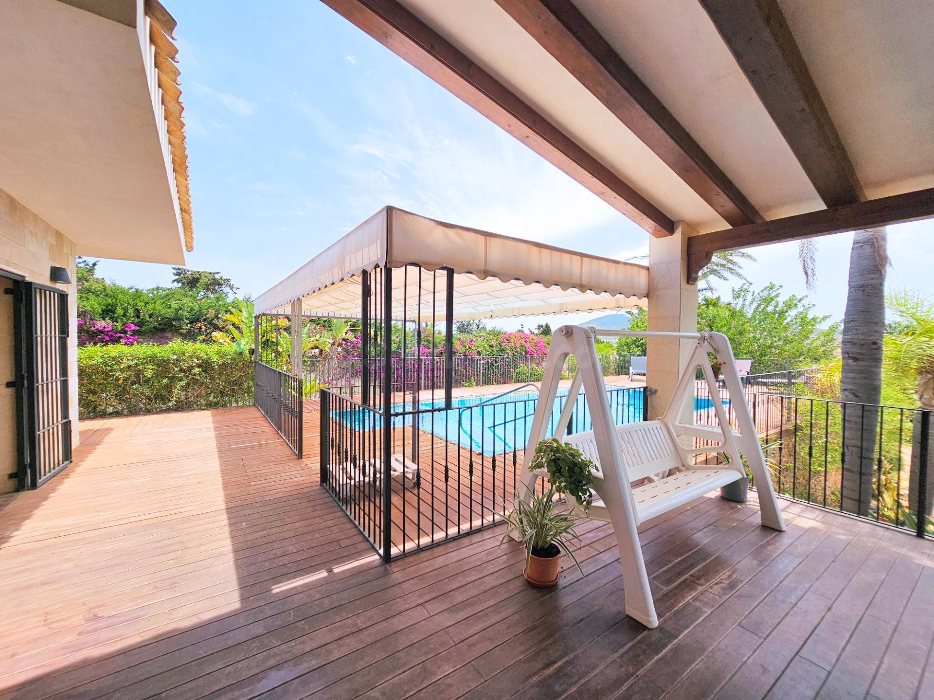 VILLA LAGUNA – UNA JOYA EXCLUSIVA EN LA MANGA CLUB - foto 5