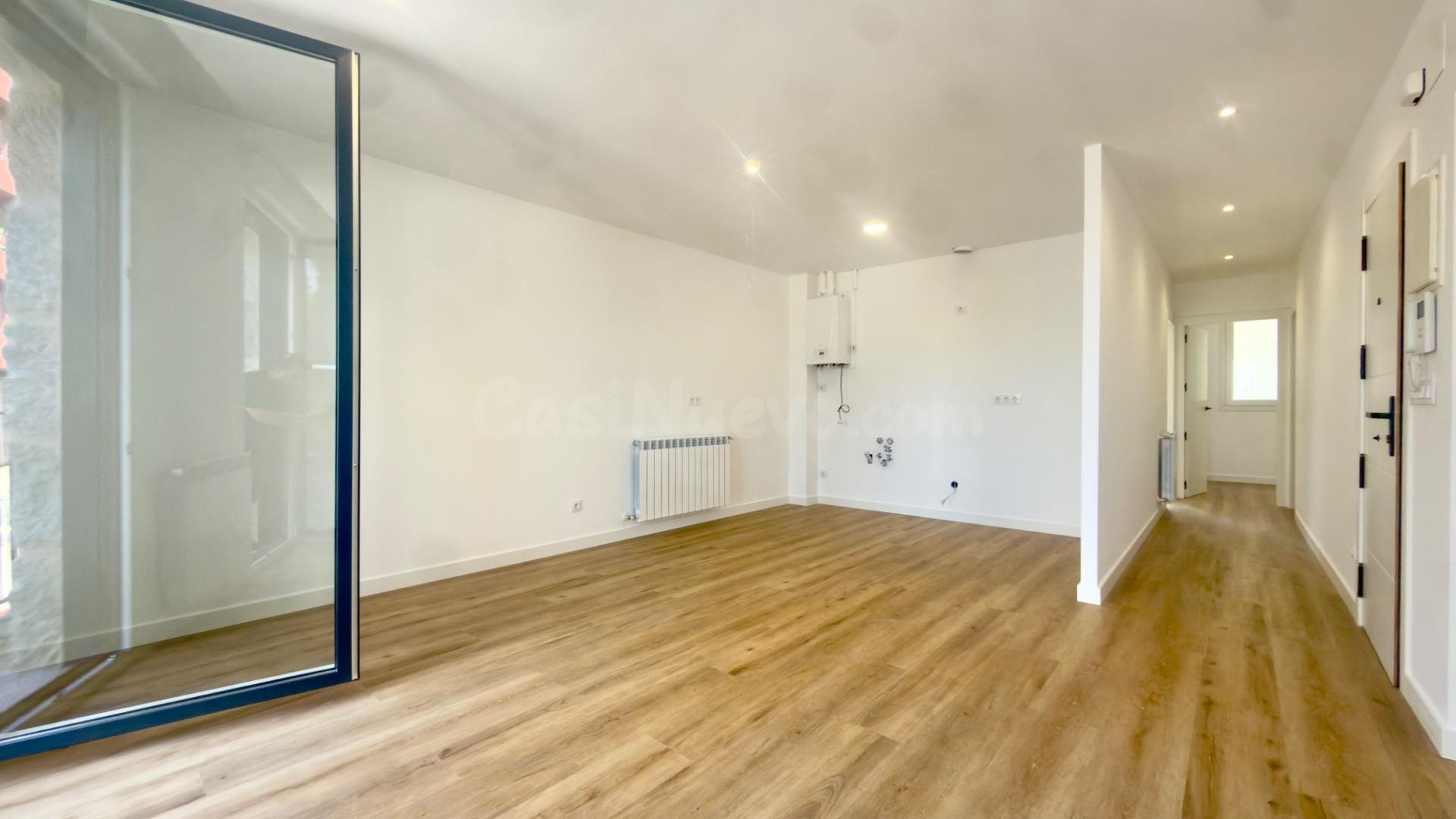Encantador piso de 3 habitaciones 2 baños y ascensor- Reforma integral hecha 2025