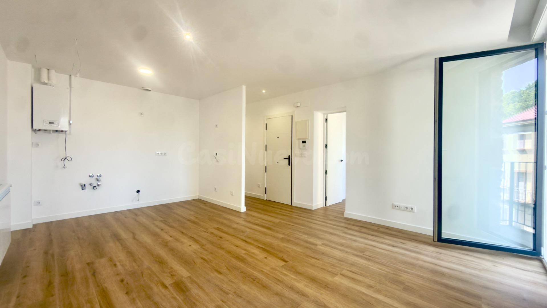 Encantador piso de 3 habitaciones 2 baños y ascensor- Reform - foto 3