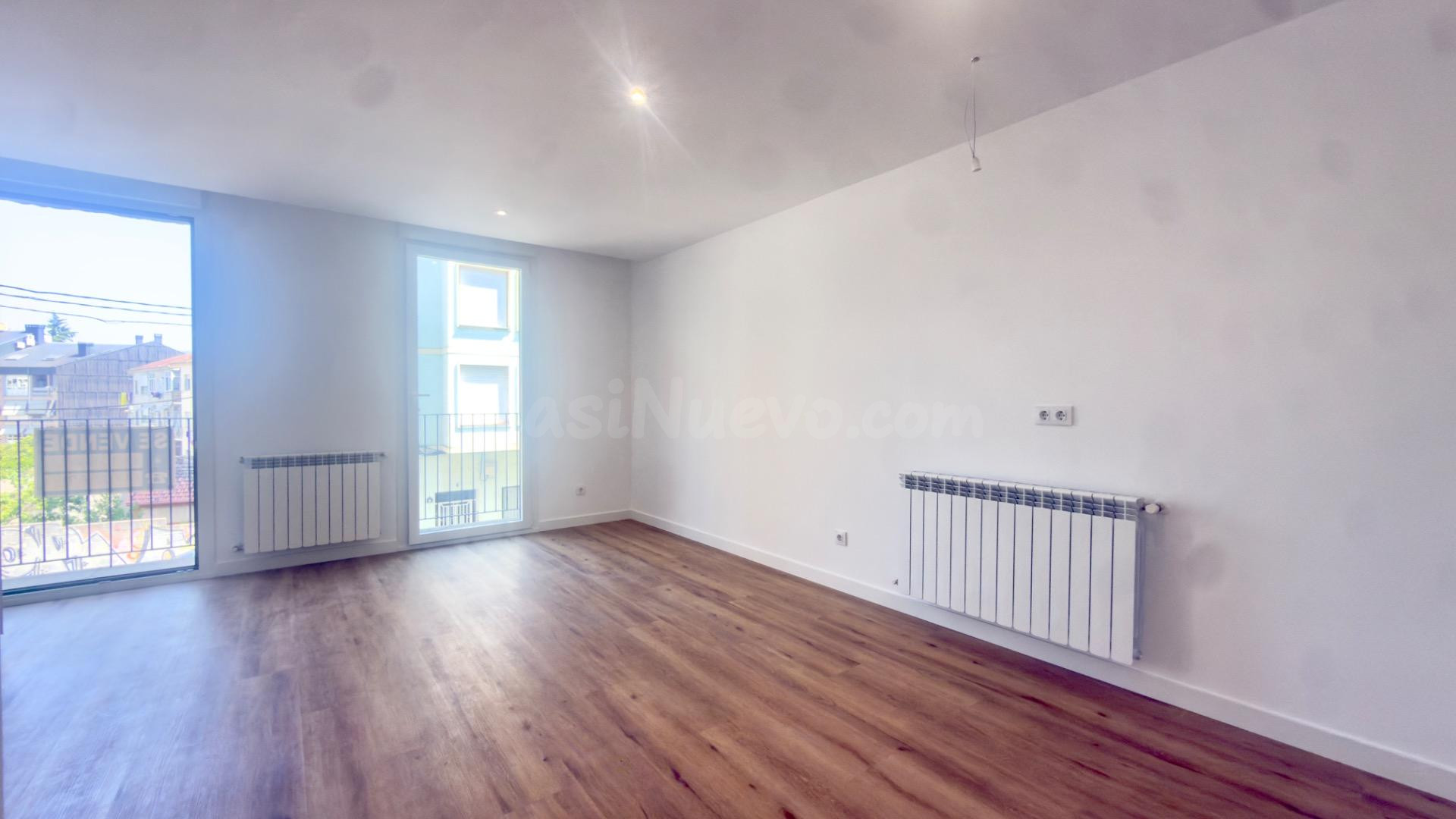 Encantador piso de 3 habitaciones 2 baños y ascensor- Reform - foto 5