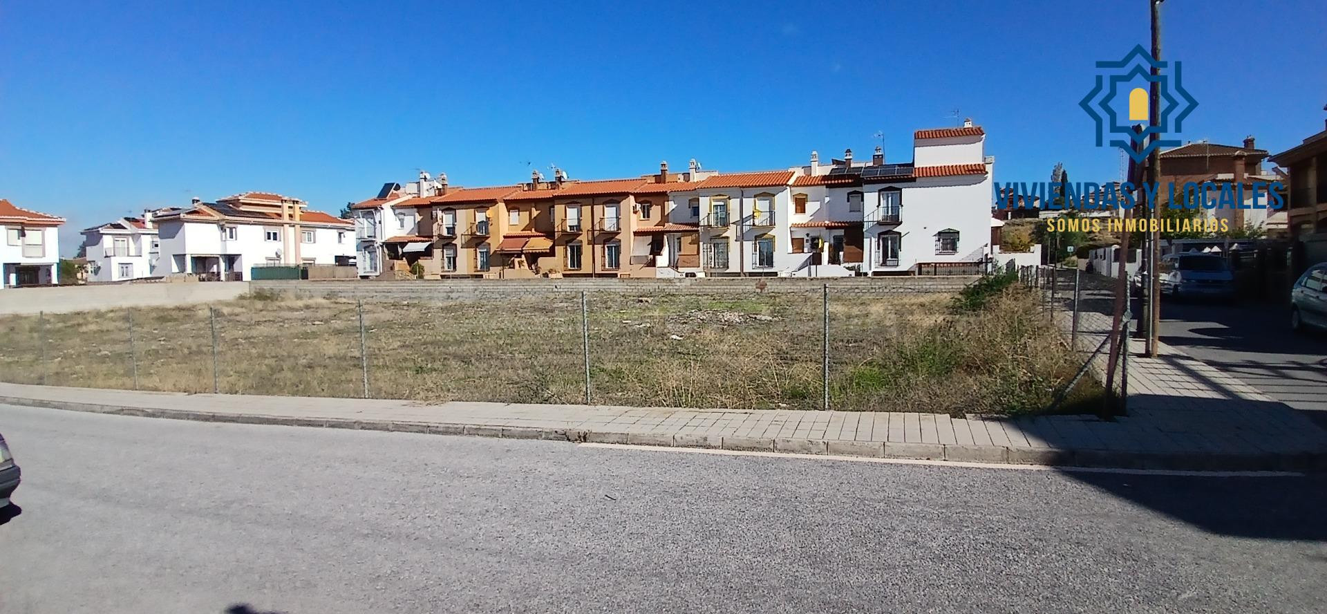 SOLAR URBANO 524 M2 JUNTO BASE AÉREA ARMILLA - foto 2