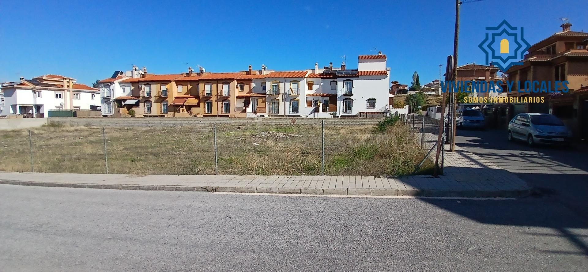 SOLAR URBANO 524 M2 JUNTO BASE AÉREA ARMILLA - foto 3