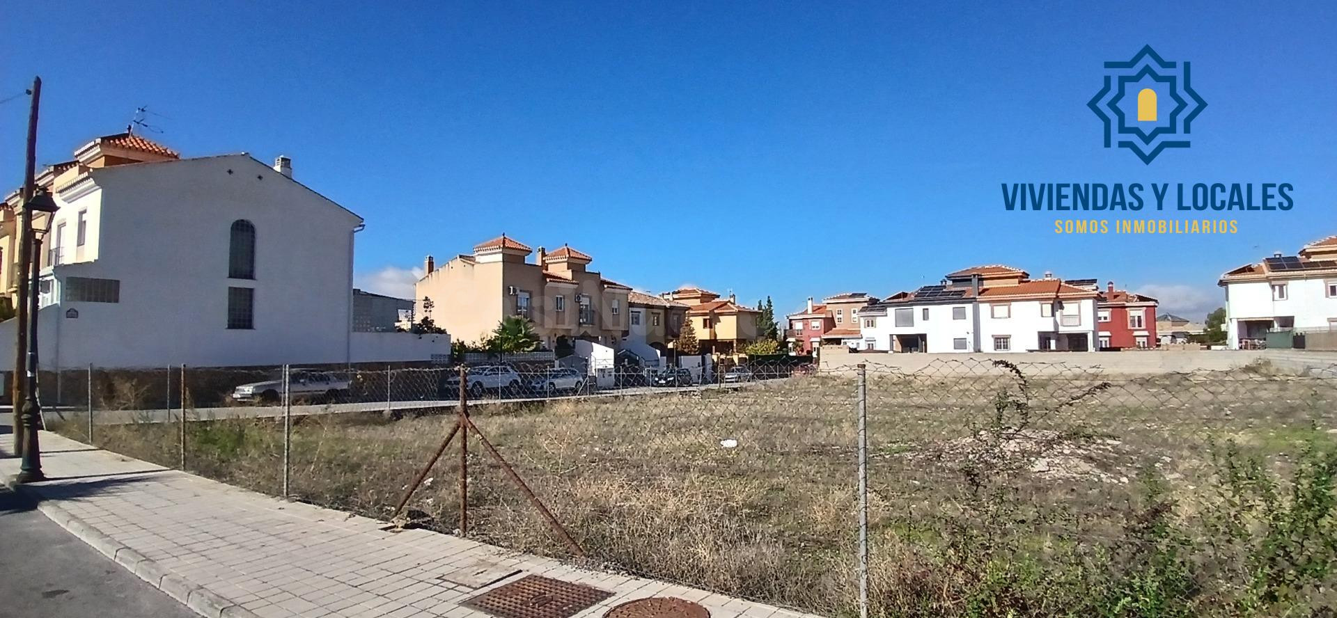 SOLAR URBANO 524 M2 JUNTO BASE AÉREA ARMILLA - foto 4