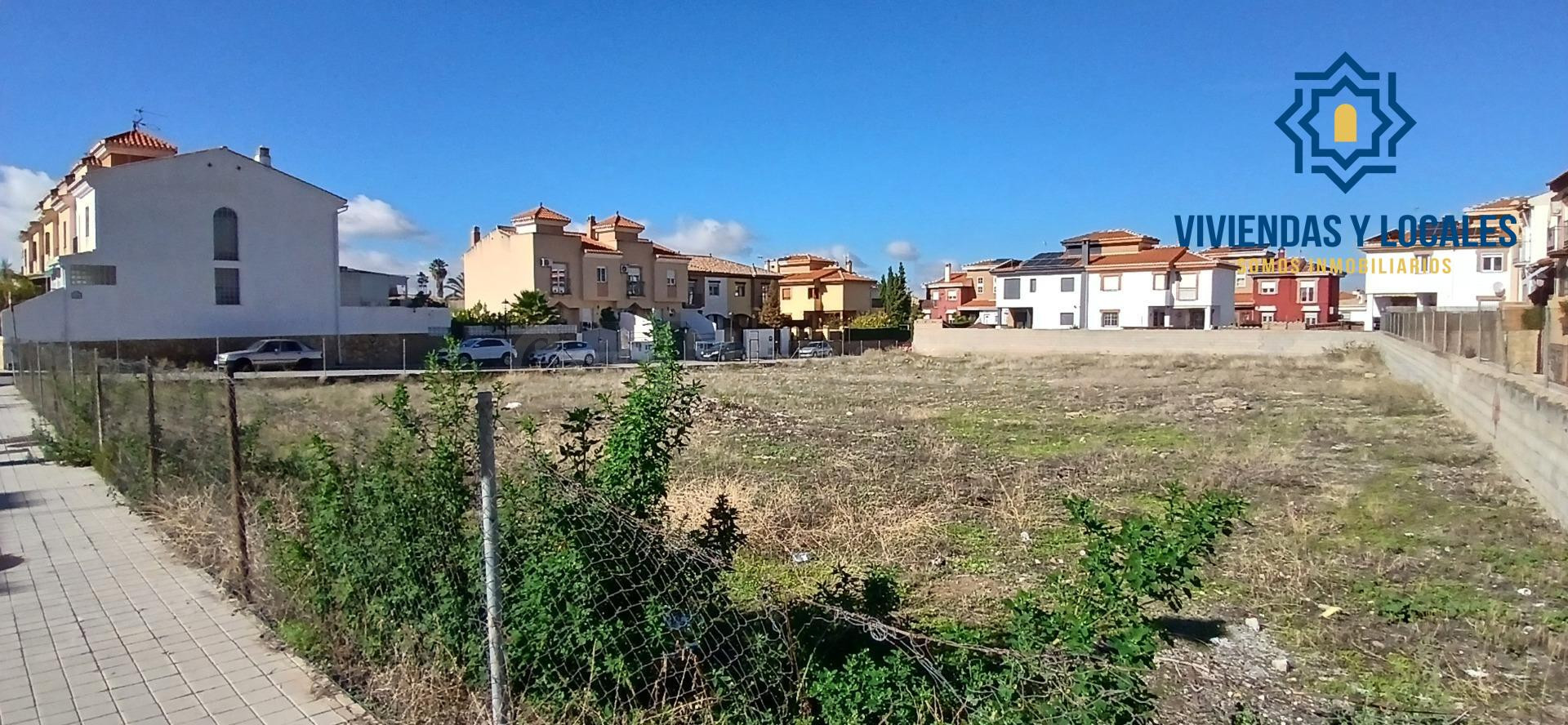 SOLAR URBANO 524 M2 JUNTO BASE AÉREA ARMILLA - foto 5