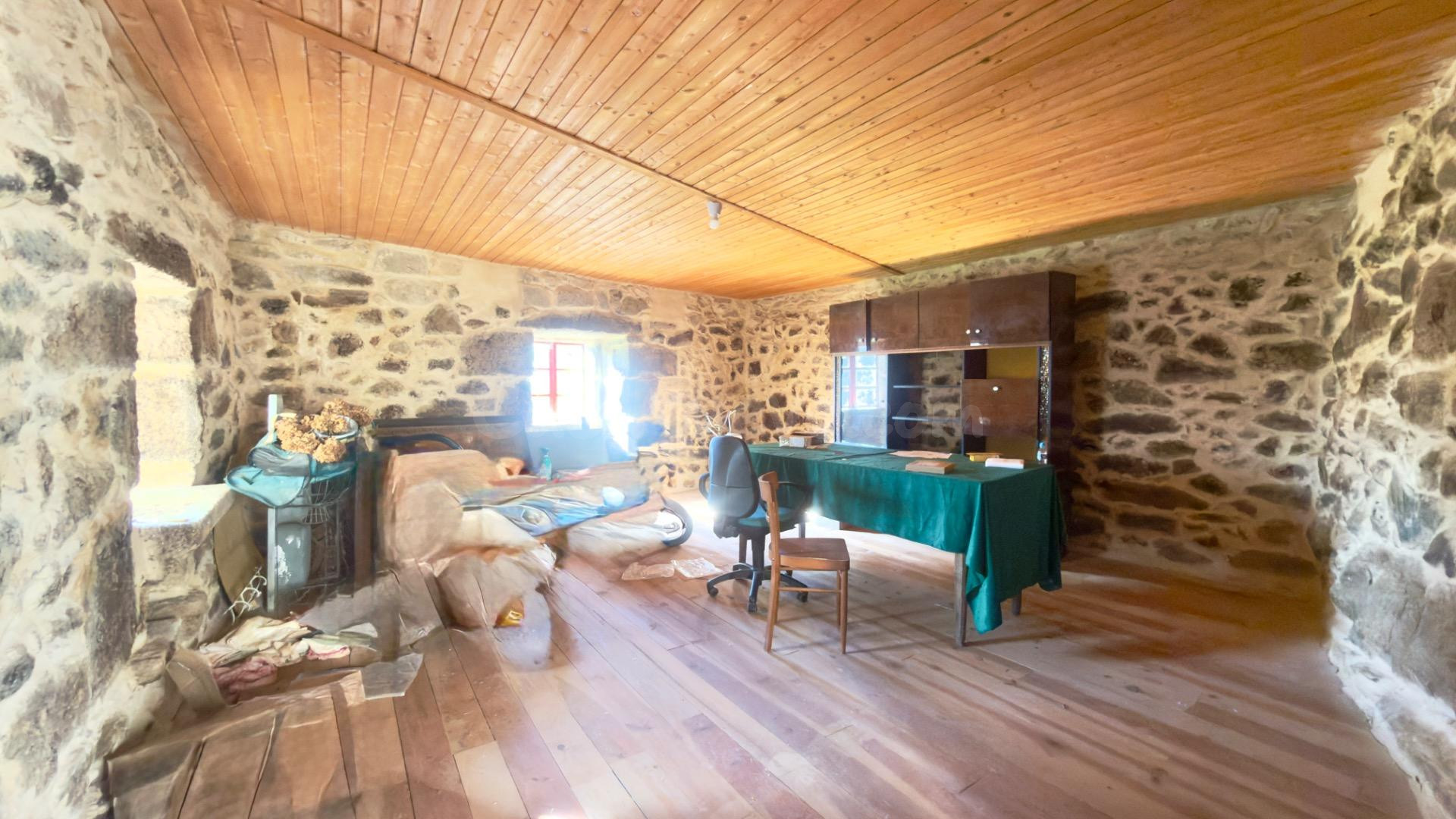 Casa reformada en Vilar en el Concello de Villamarín registr - foto 2
