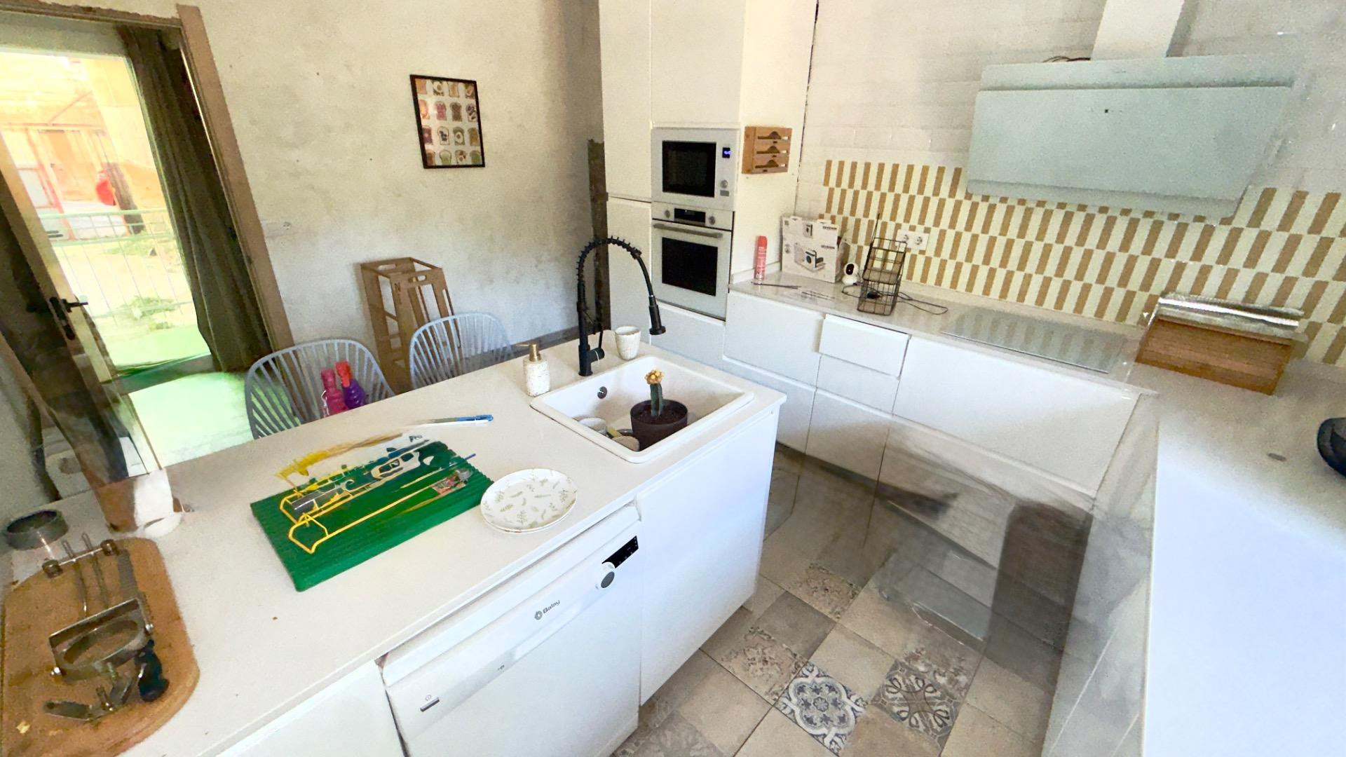 Casa reformada en Vilar en el Concello de Villamarín registr - foto 4