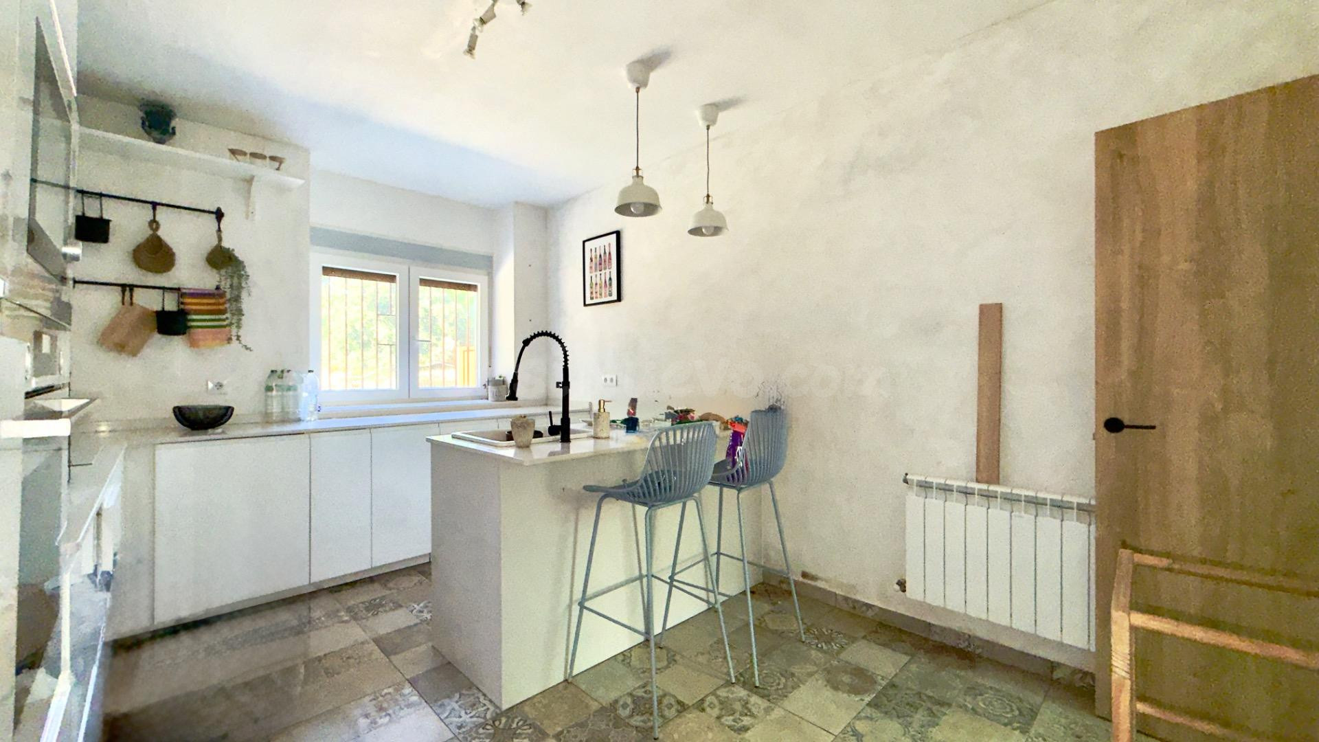 Casa reformada en Vilar en el Concello de Villamarín registr - foto 5