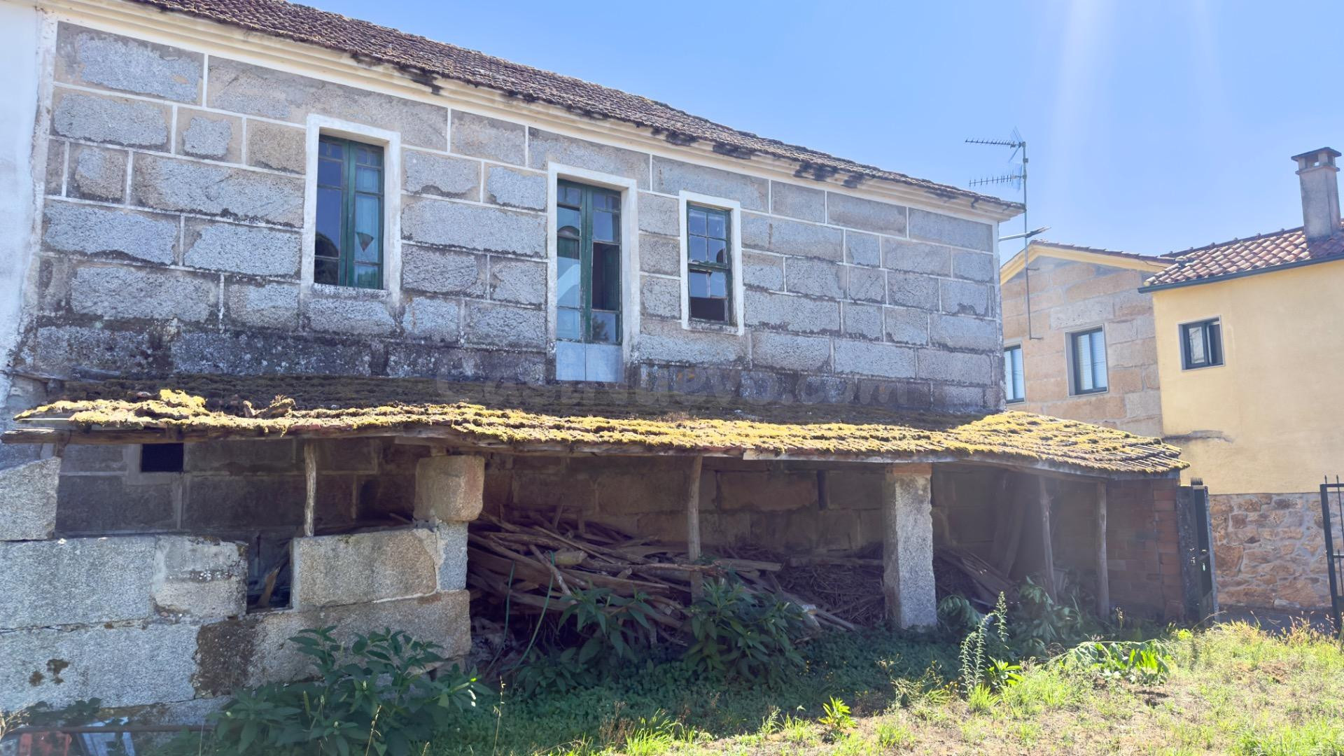 Casa de piedra registrada para rehabilitación integral en A  - foto 3