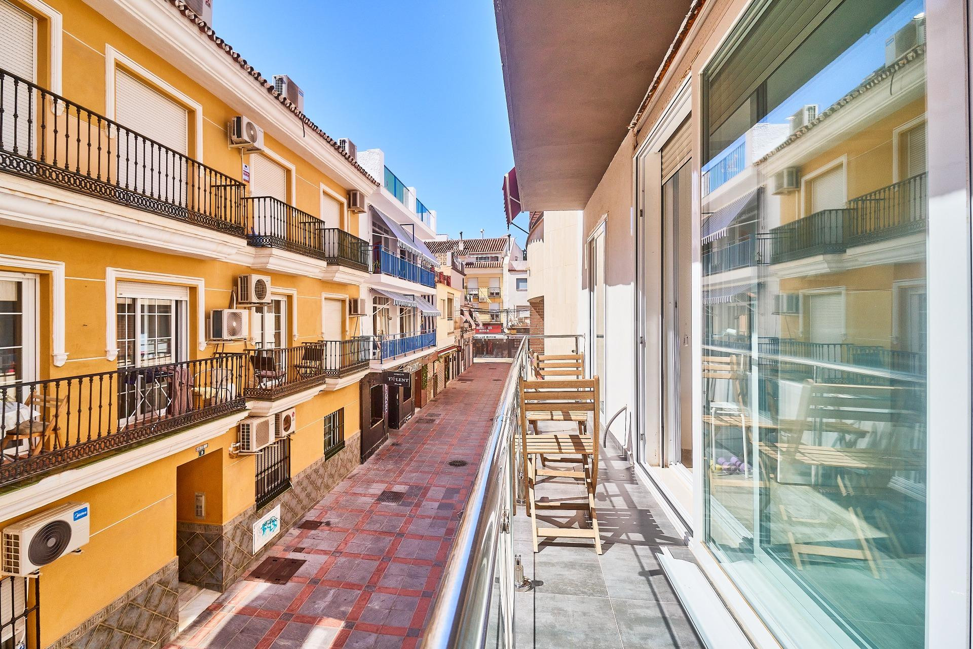 Apartamento totalmente reformado de 3 dormitorios y 3 baños 