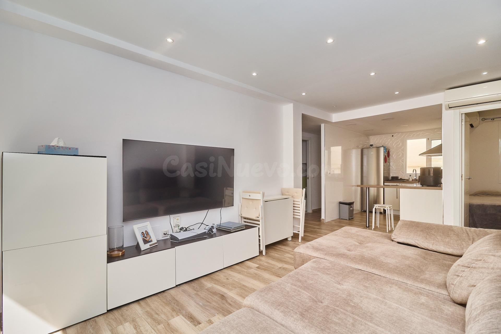 Apartamento totalmente reformado de 3 dormitorios y 3 baños  - foto 4