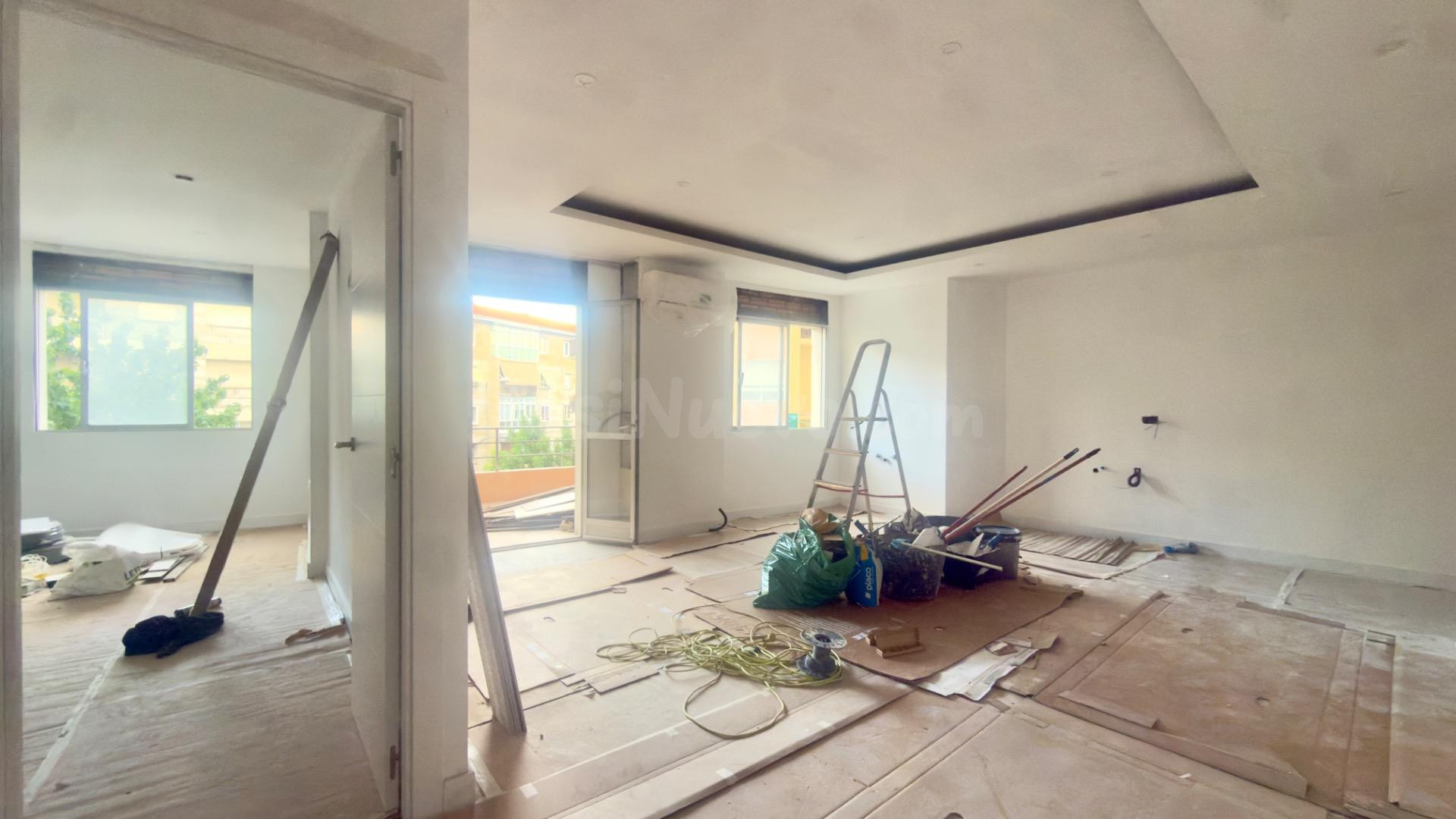 Se vende piso 3 hab. 2 cuartos de baño ACABADOS DE PRIMER ni - foto 2