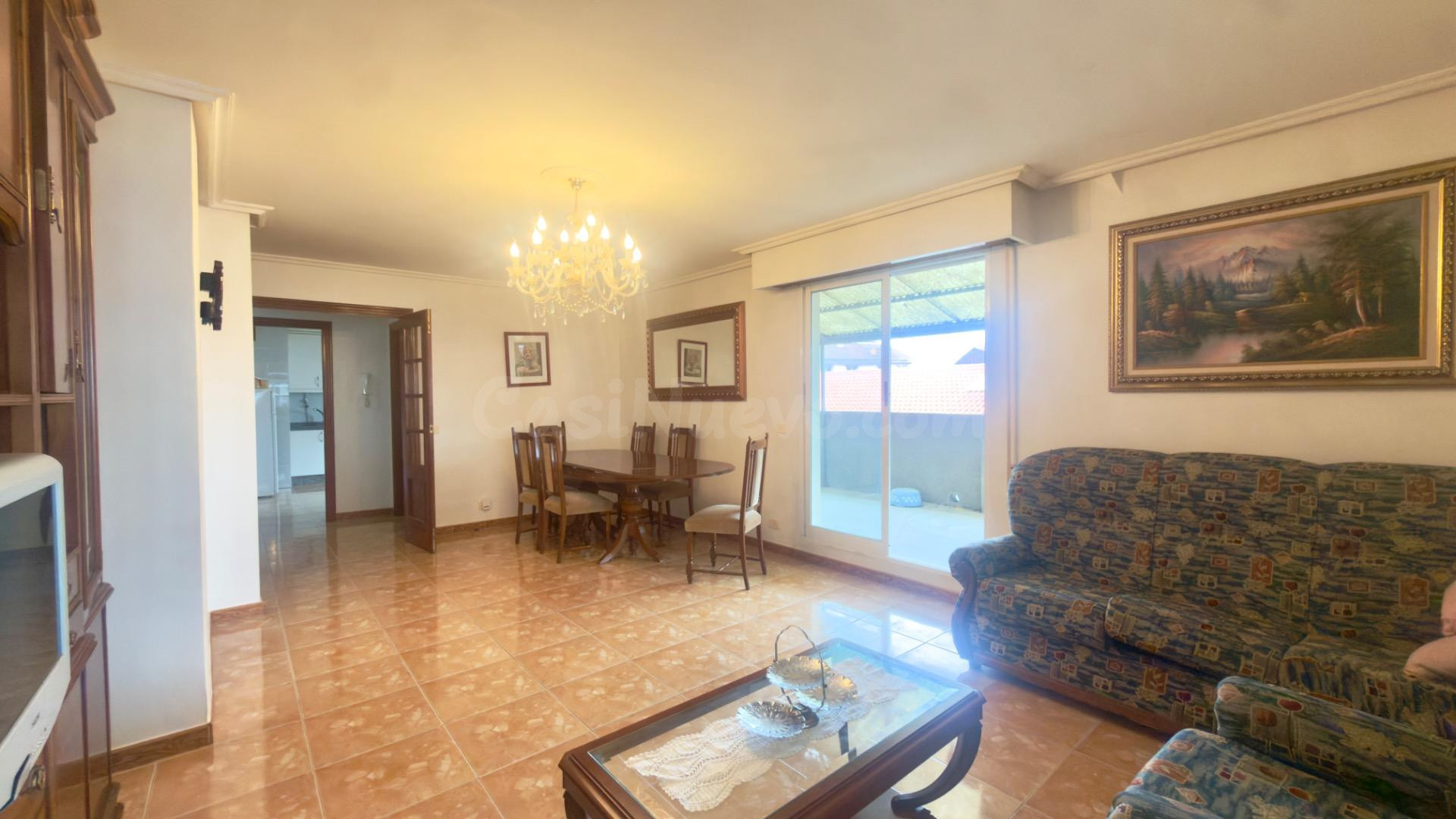 Piso de 4 Dormitorios con Terraza Esquinera de 35 m2 - Centr - foto 2