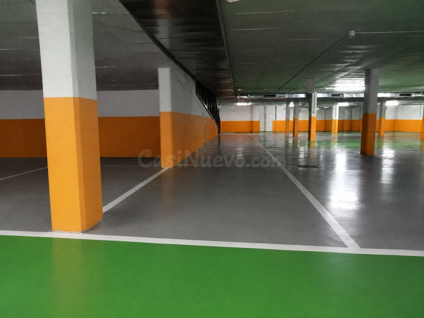 VENTA PLAZA DE  GARAJE EN ALAMEDA JUNTO PLAZA ESPAÑA