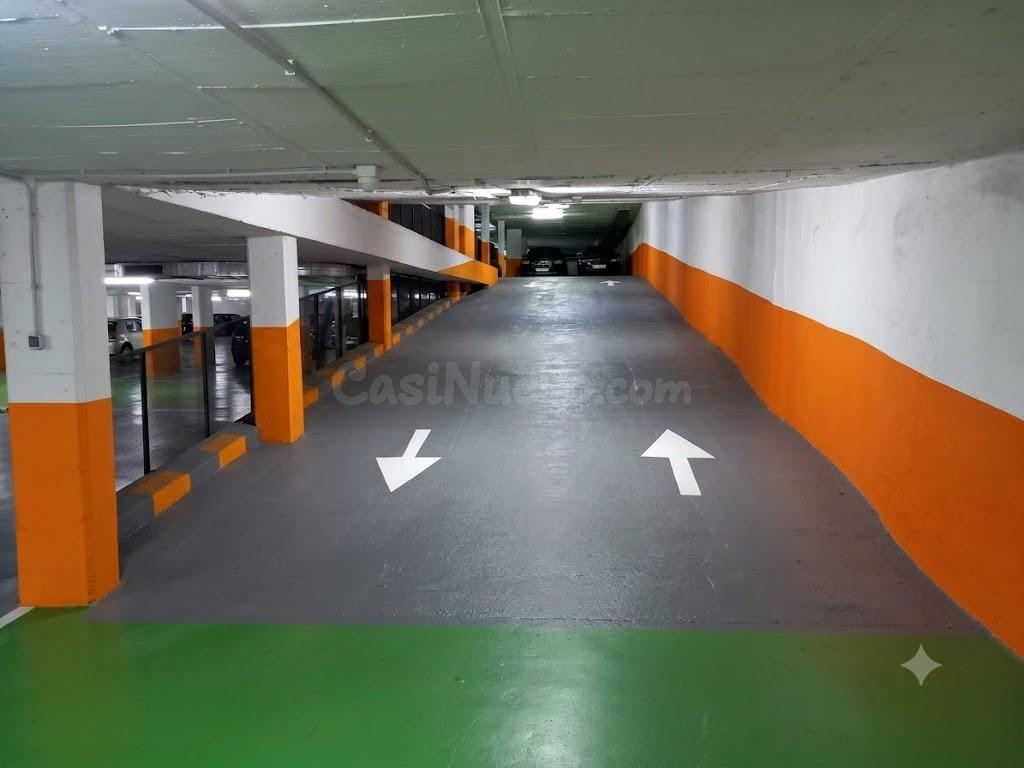 VENTA PLAZA DE  GARAJE EN ALAMEDA JUNTO PLAZA ESPAÑA - foto 3