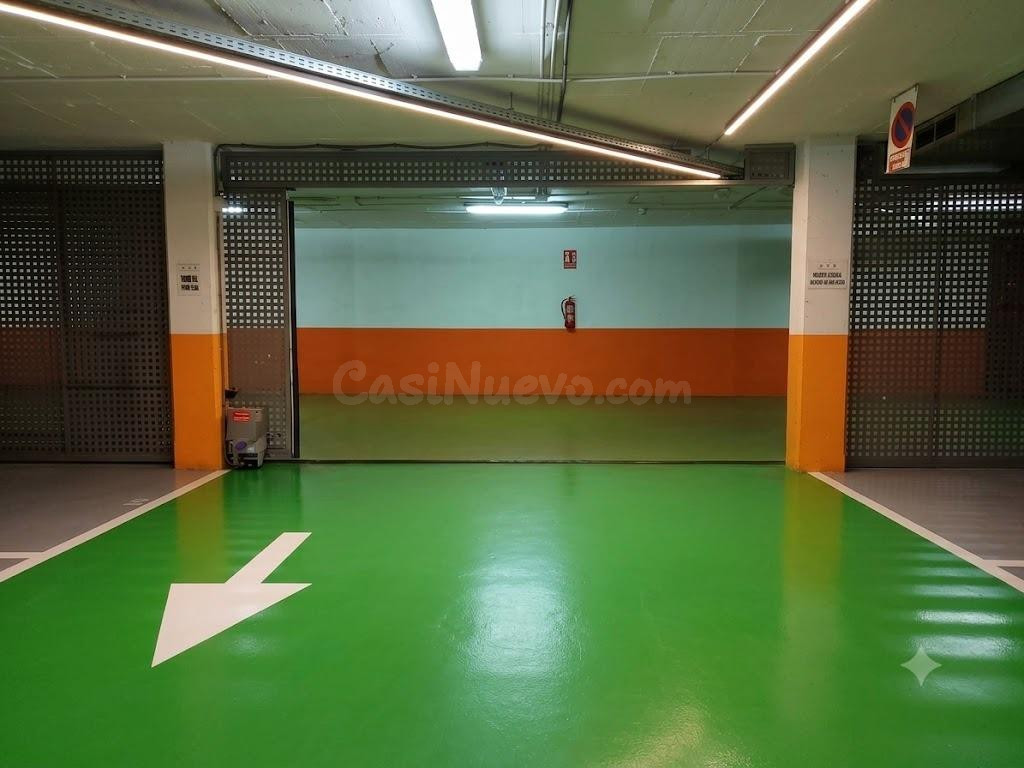 VENTA PLAZA DE  GARAJE EN ALAMEDA JUNTO PLAZA ESPAÑA - foto 4